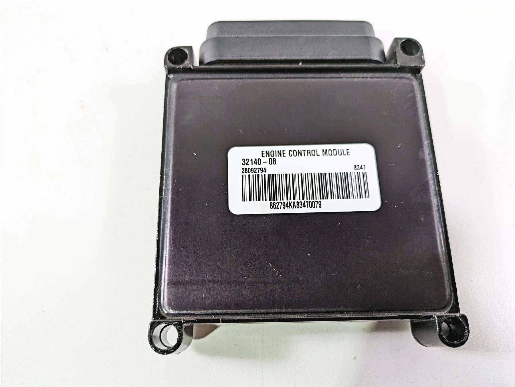 2009 Harley XR1200 Sportster Cdi Ecm Ecu Engine Control Module 32140-08 - Image 8