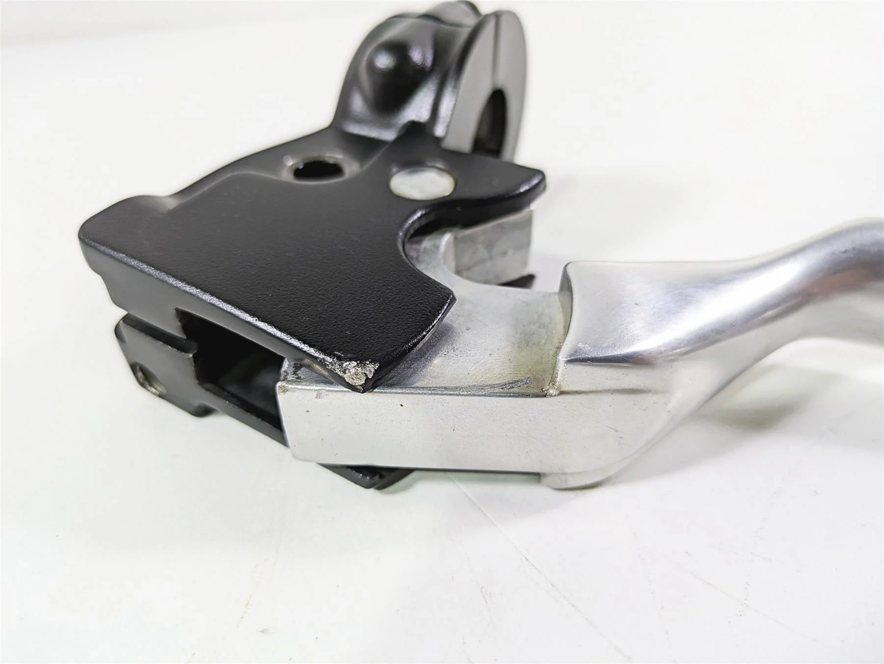 2009 Harley XR1200 Sportster Clutch Perch & Lever Set 38671-04 - Image 10