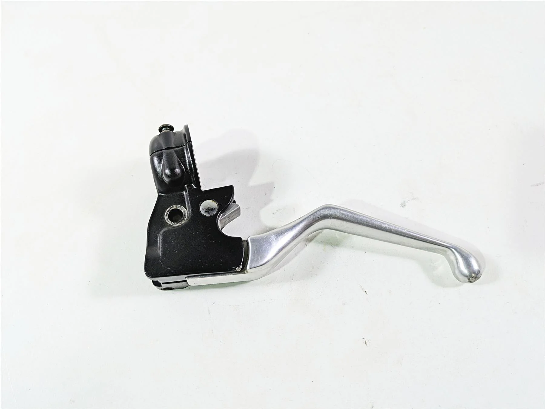 2009 Harley XR1200 Sportster Clutch Perch & Lever Set 38671-04 - Image 3