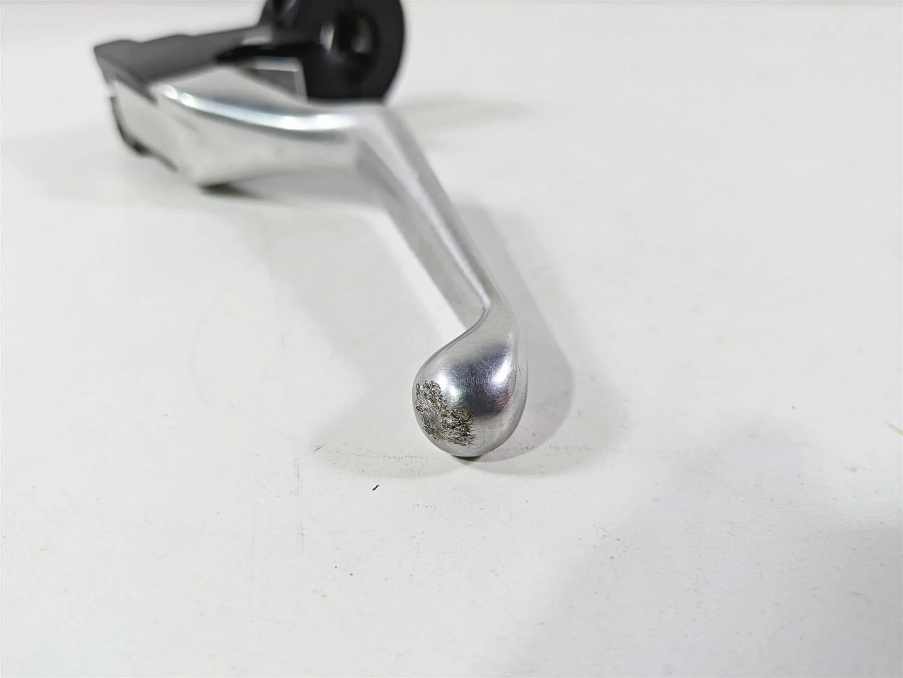 2009 Harley XR1200 Sportster Clutch Perch & Lever Set 38671-04 - Image 9