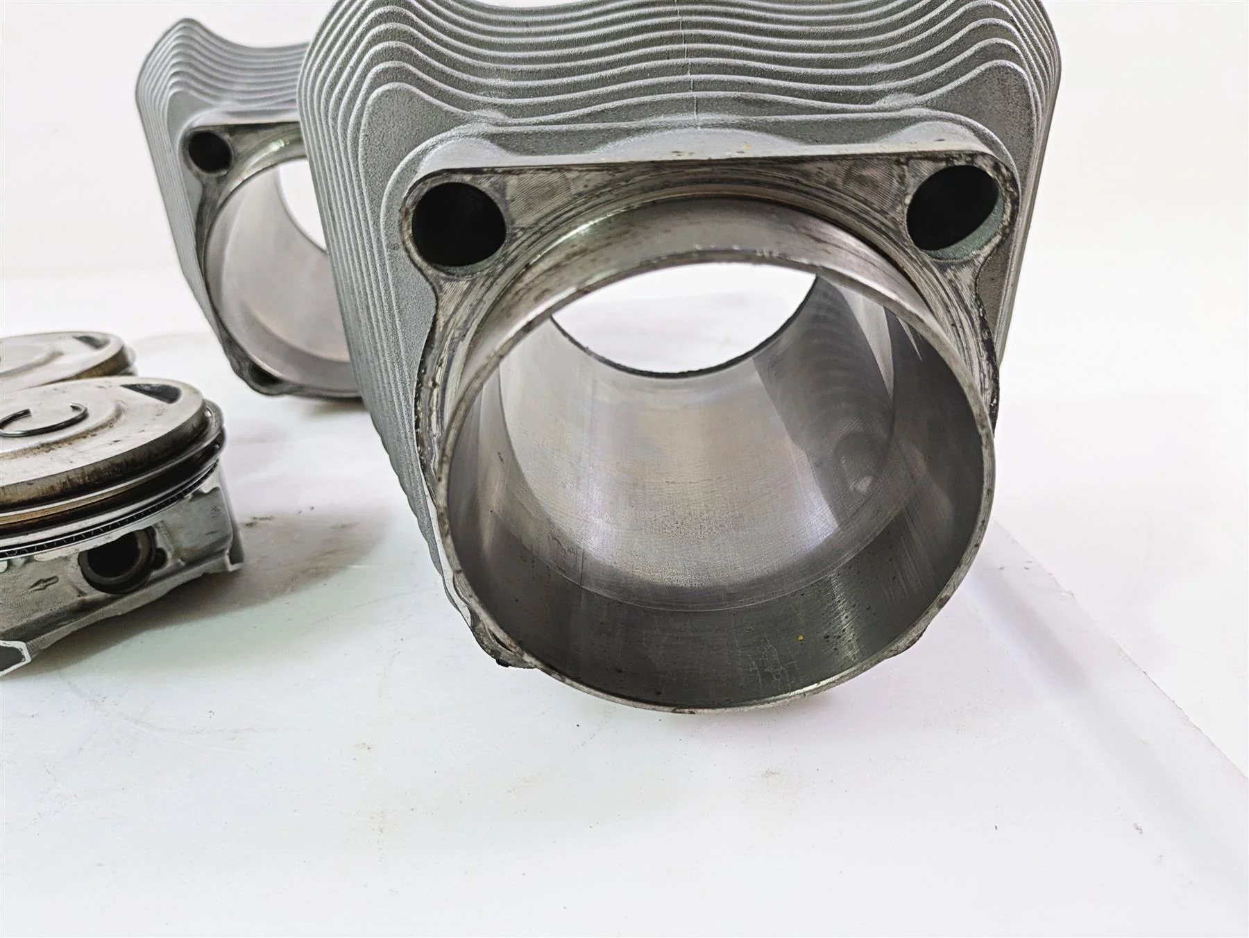 2009 Harley XR1200 Sportster Cylinder Jug Barrel & Piston Set 16466-04A - Image 10