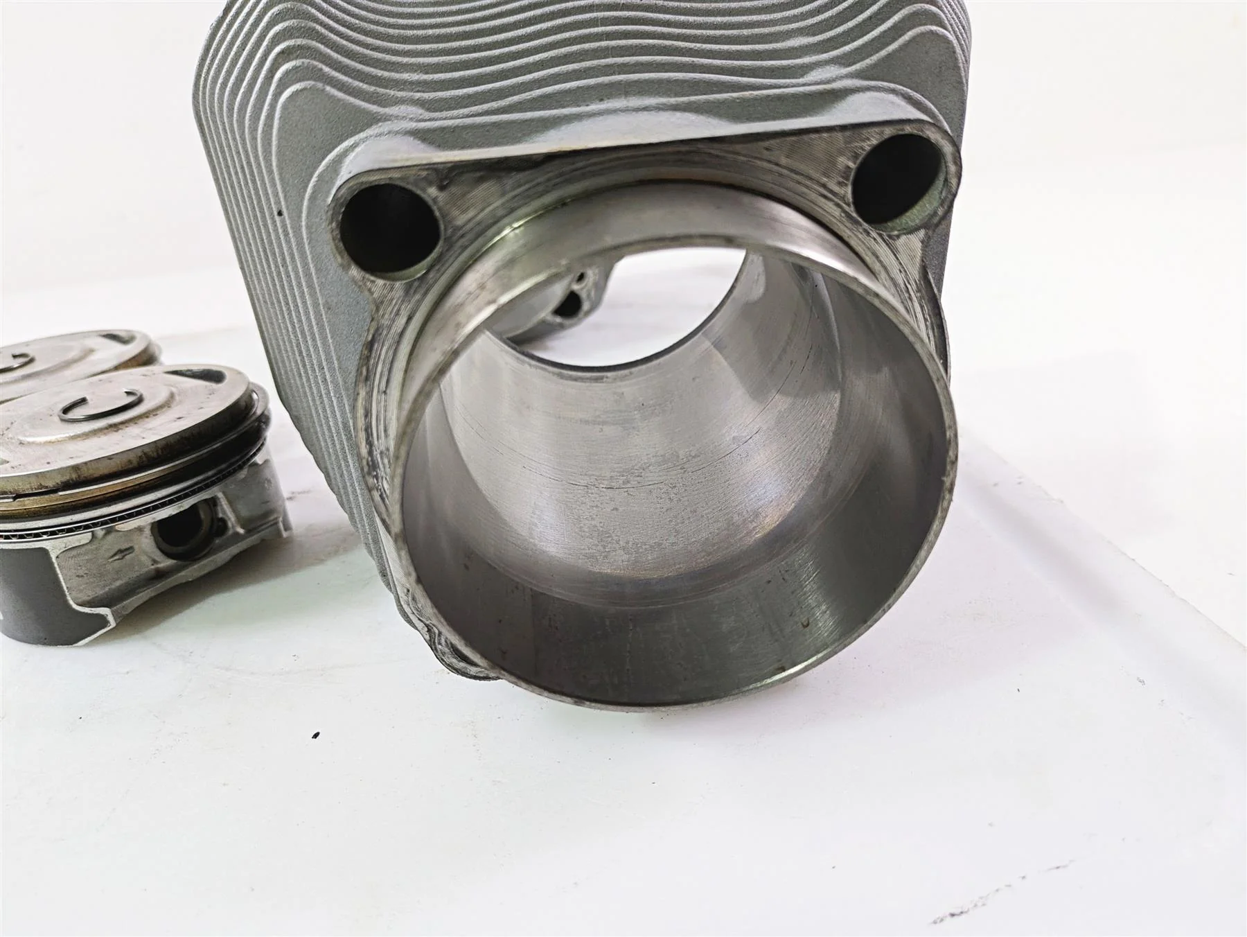 2009 Harley XR1200 Sportster Cylinder Jug Barrel & Piston Set 16466-04A - Image 11