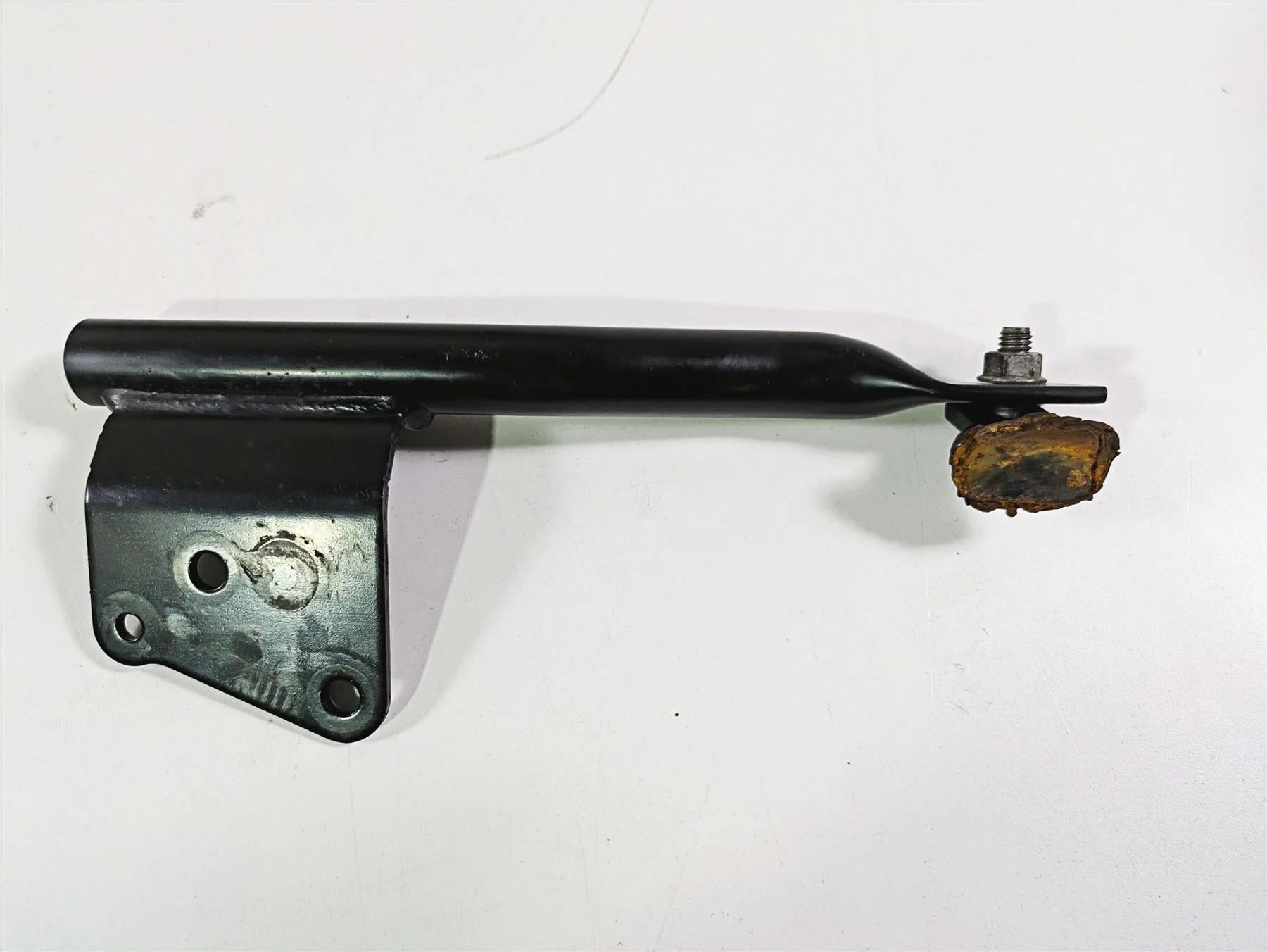 2009 Harley XR1200 Sportster D&D 2-1 Bobcat Exhaust System - Read 551-31 B - Image 2