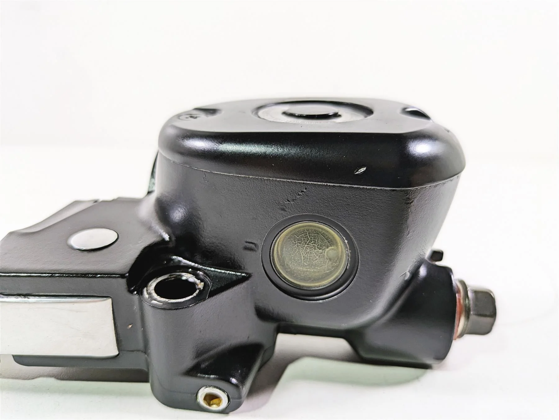 2009 Harley XR1200 Sportster Front Brake Master Cylinder 42941-08 - Image 11