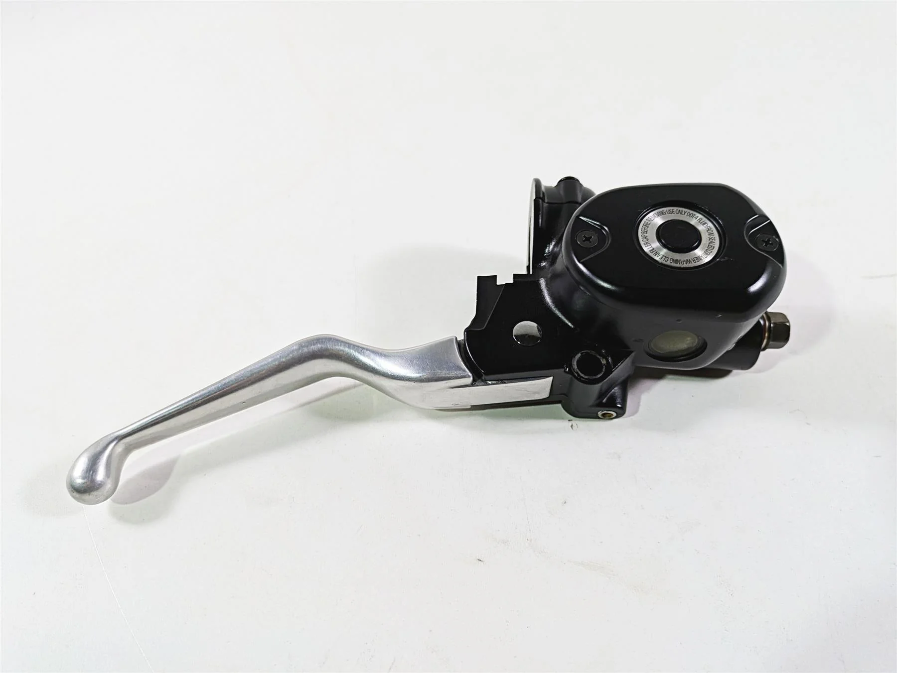2009 Harley XR1200 Sportster Front Brake Master Cylinder 42941-08 - Image 5
