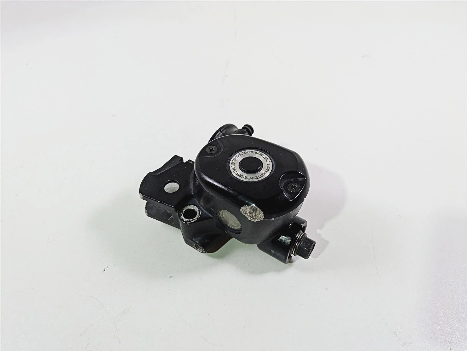 2009 Harley XR1200 Sportster Front Brake Master Cylinder 5/8" 42941-08 - Image 12