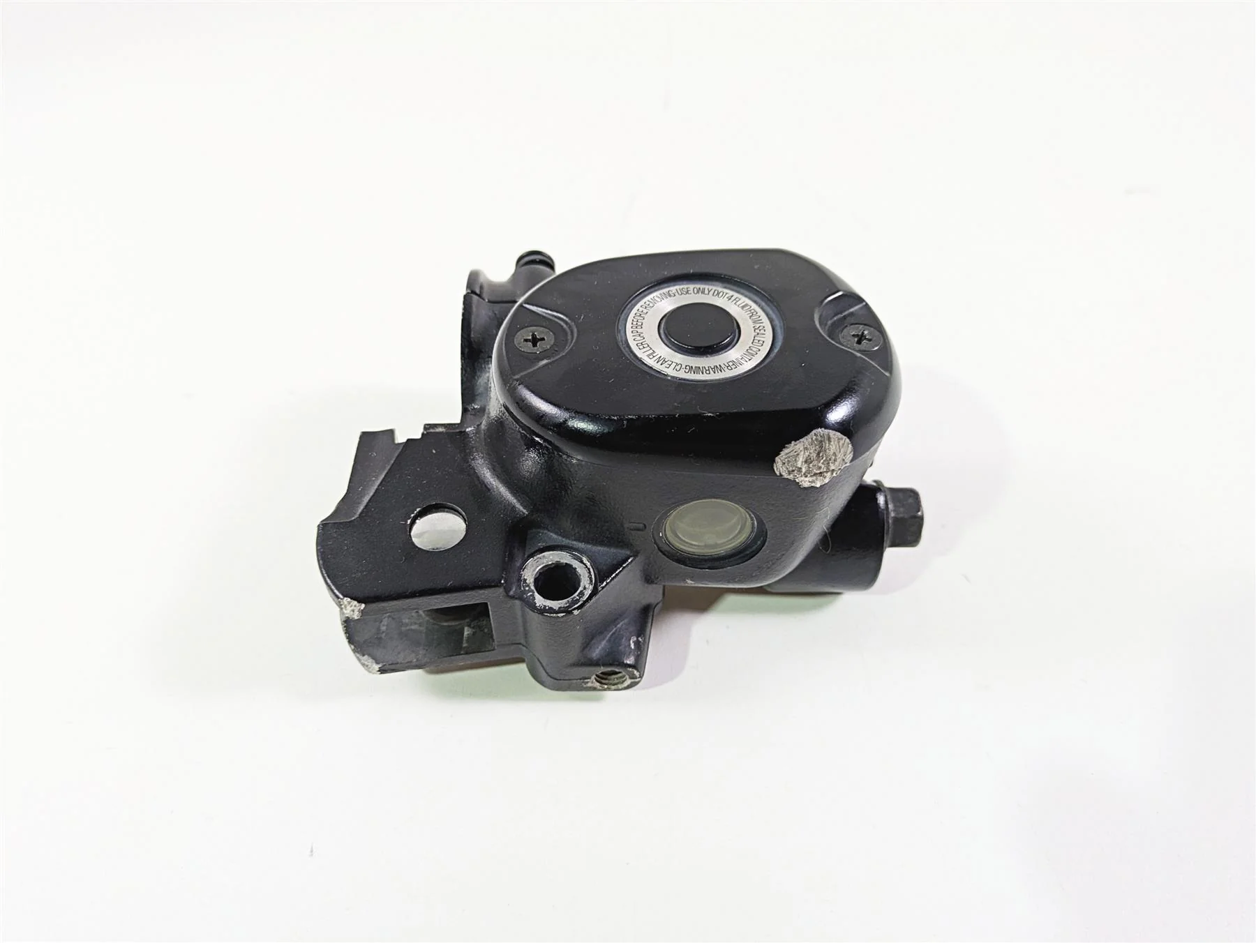 2009 Harley XR1200 Sportster Front Brake Master Cylinder 5/8" 42941-08 - Image 2