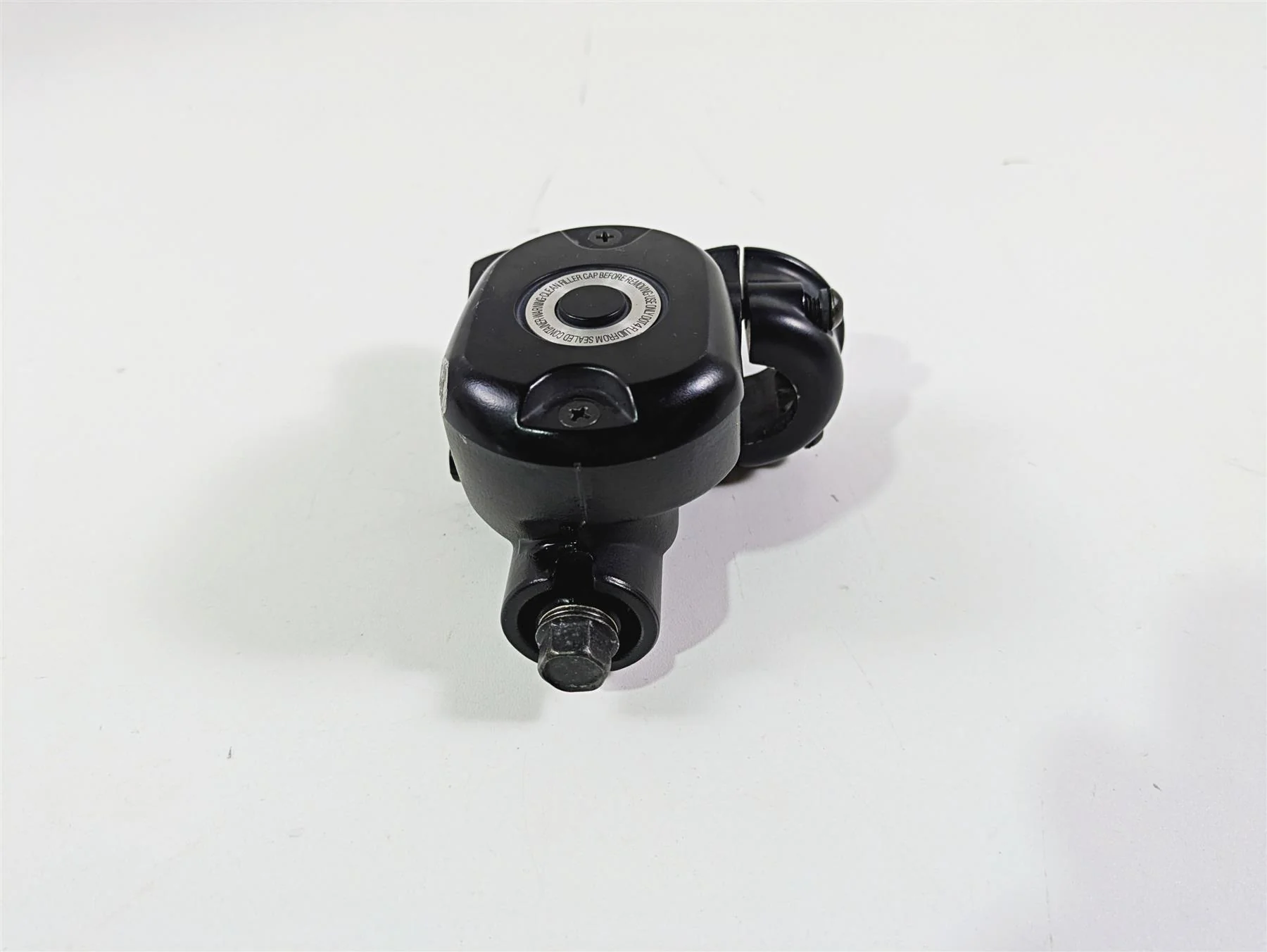 2009 Harley XR1200 Sportster Front Brake Master Cylinder 5/8" 42941-08 - Image 3