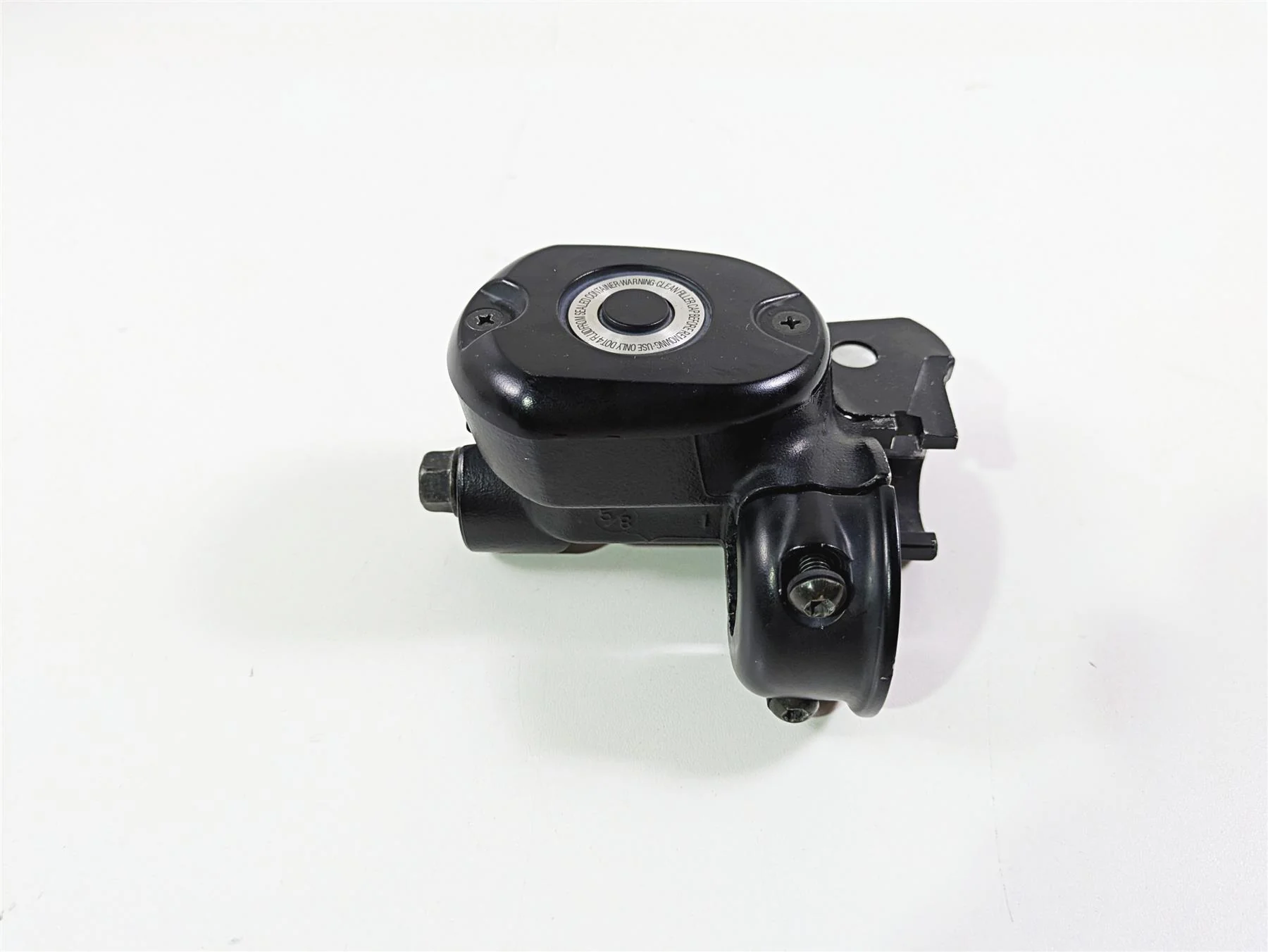 2009 Harley XR1200 Sportster Front Brake Master Cylinder 5/8" 42941-08 - Image 4