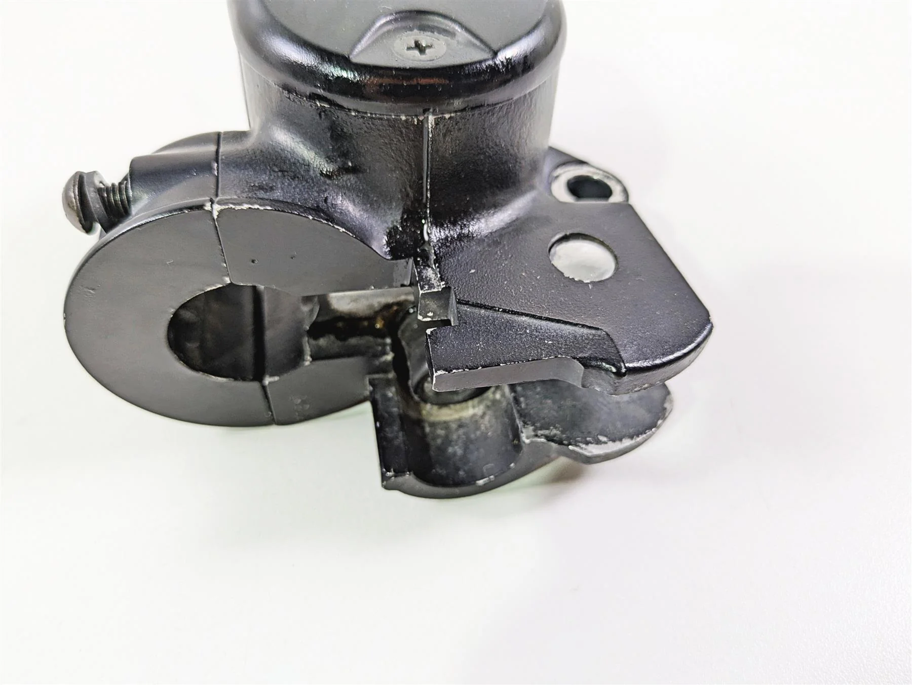 2009 Harley XR1200 Sportster Front Brake Master Cylinder 5/8" 42941-08 - Image 6
