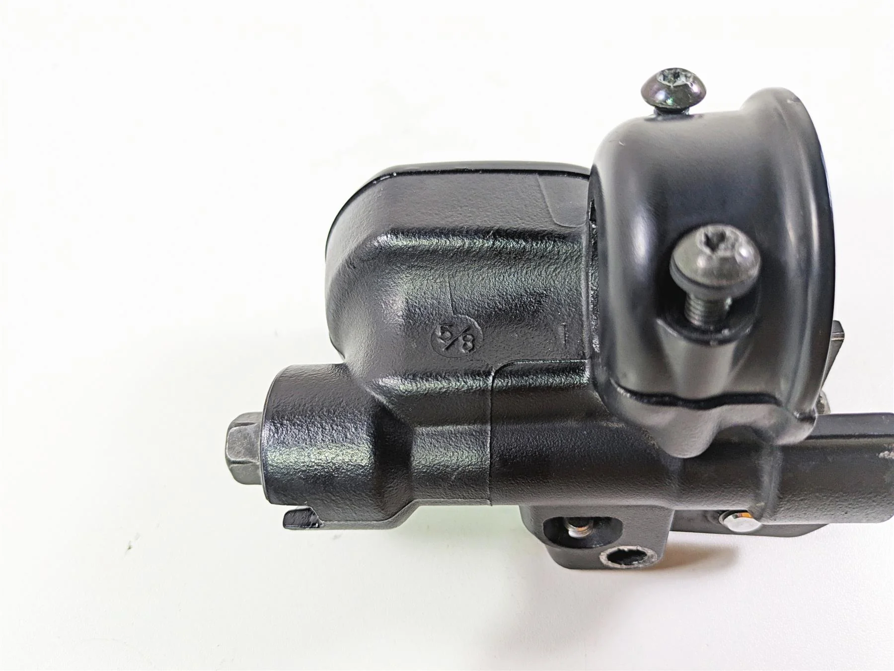2009 Harley XR1200 Sportster Front Brake Master Cylinder 5/8" 42941-08 - Image 8