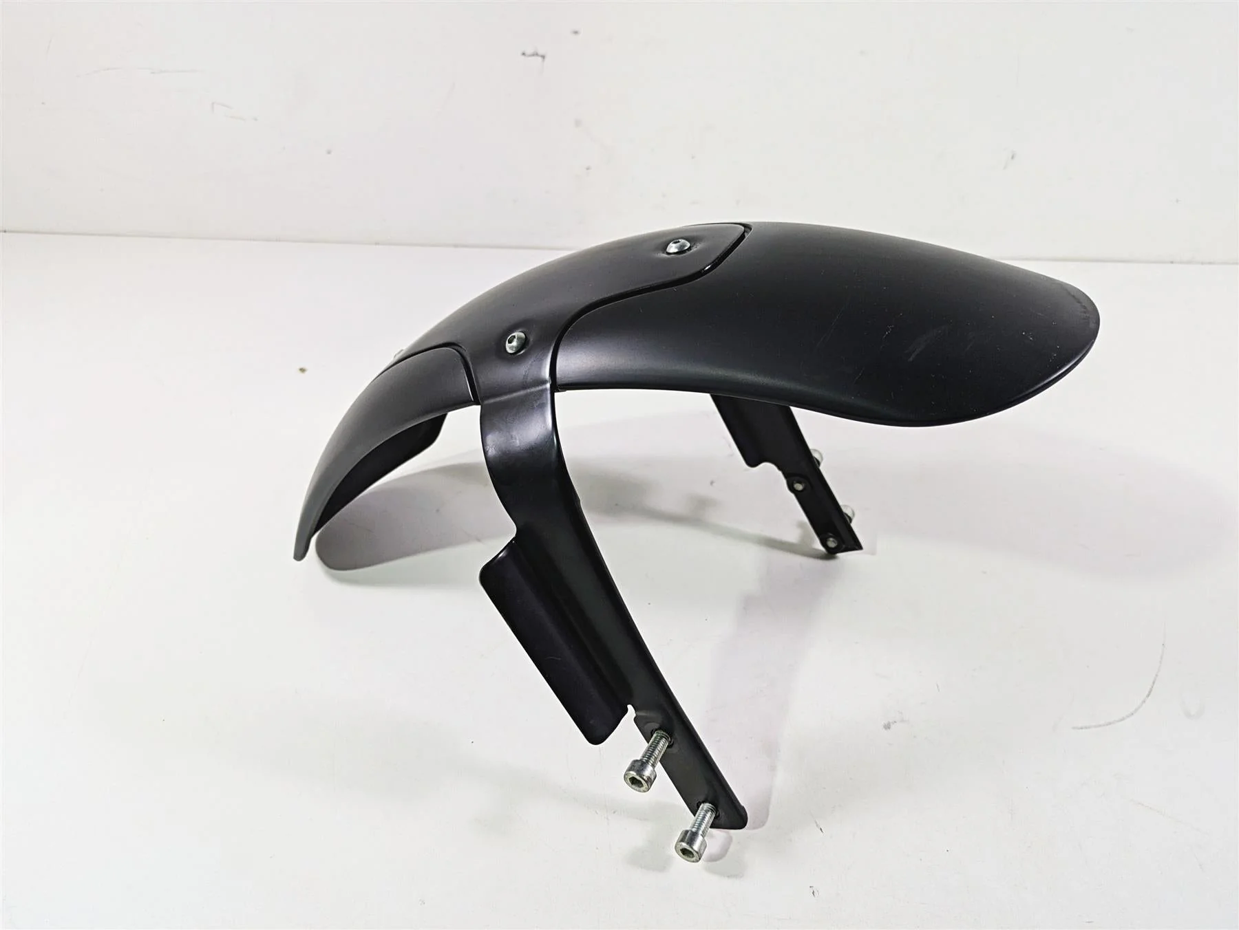 2009 Harley XR1200 Sportster Front Fender + Holder 59022-07 - Image 11