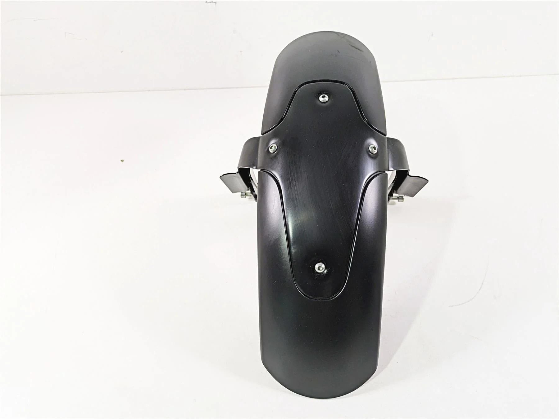 2009 Harley XR1200 Sportster Front Fender + Holder 59022-07 - Image 2