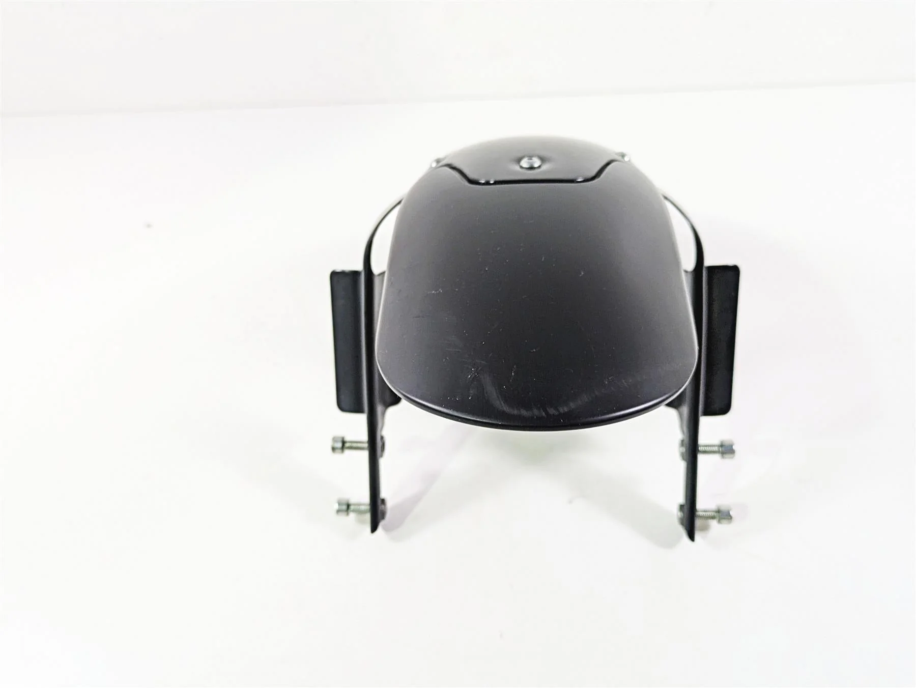 2009 Harley XR1200 Sportster Front Fender + Holder 59022-07 - Image 4