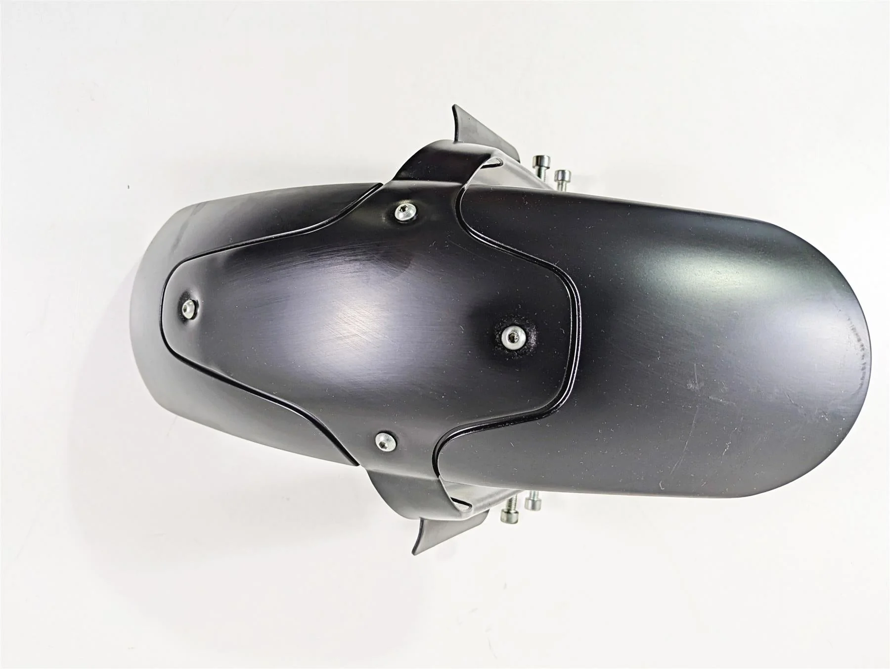 2009 Harley XR1200 Sportster Front Fender + Holder 59022-07 - Image 5