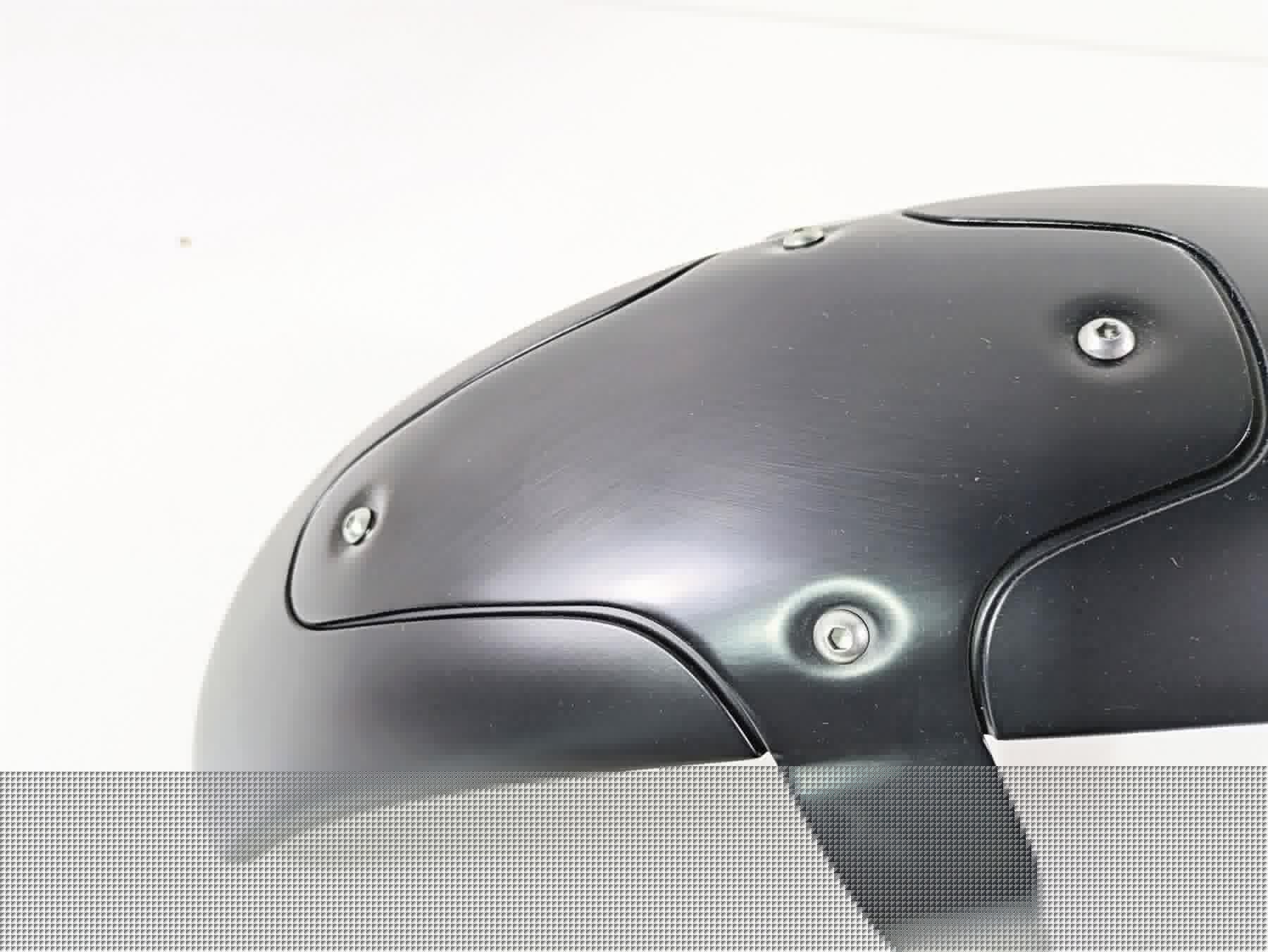 2009 Harley XR1200 Sportster Front Fender + Holder 59022-07 - Image 8