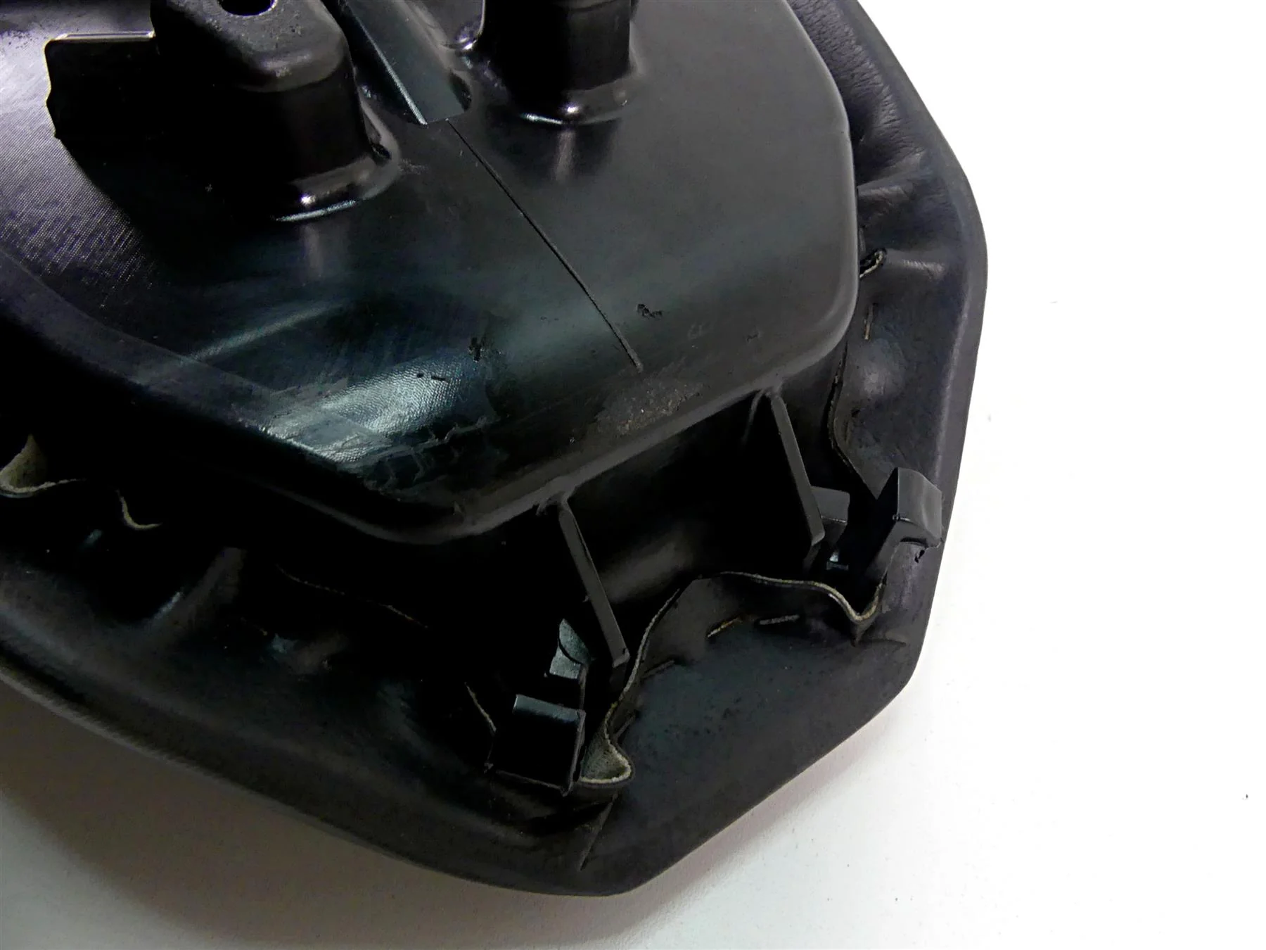2009 Harley XR1200 Sportster Front Rider Driver Seat Saddle 51382-08 - Image 10