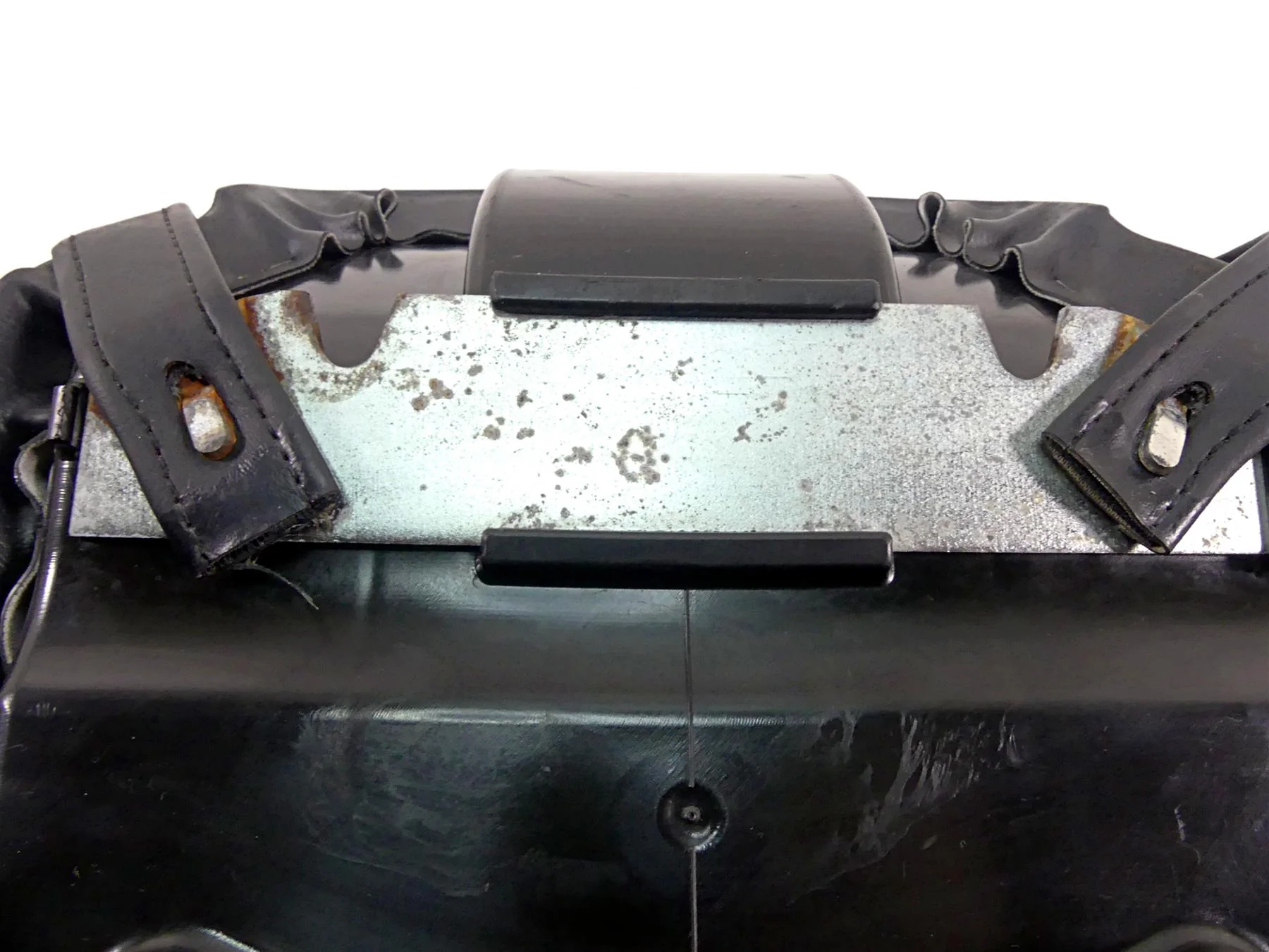 2009 Harley XR1200 Sportster Front Rider Driver Seat Saddle 51382-08 - Image 12