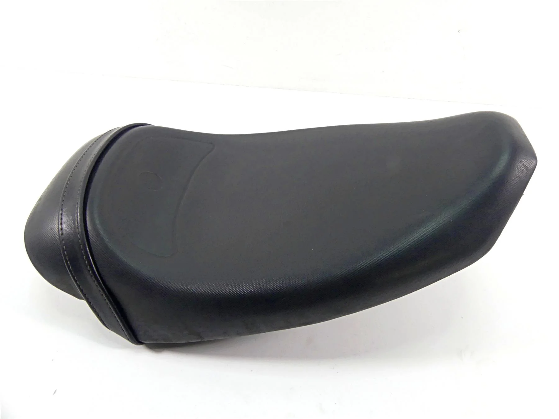 2009 Harley XR1200 Sportster Front Rider Driver Seat Saddle 51382-08 - Image 2