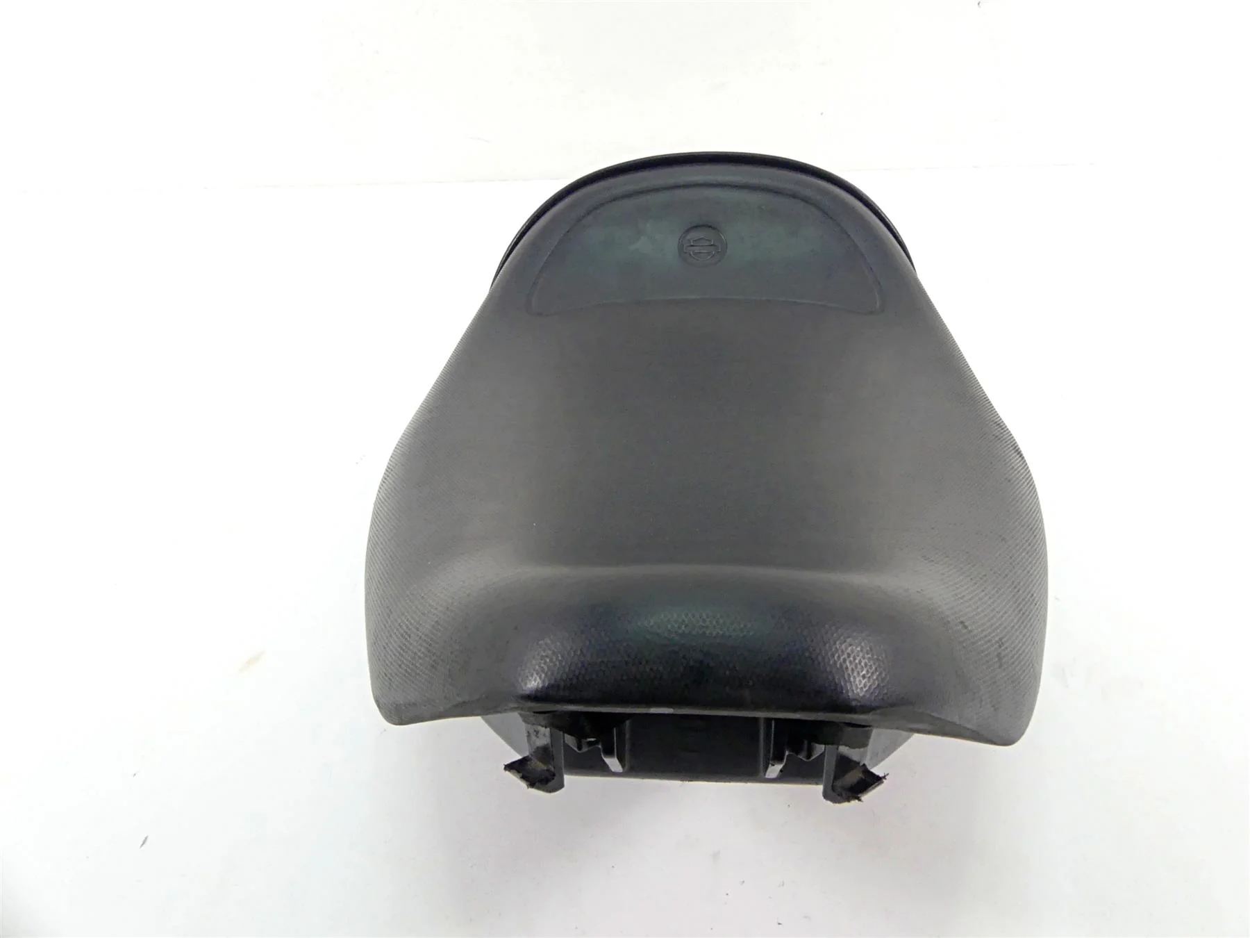 2009 Harley XR1200 Sportster Front Rider Driver Seat Saddle 51382-08 - Image 3