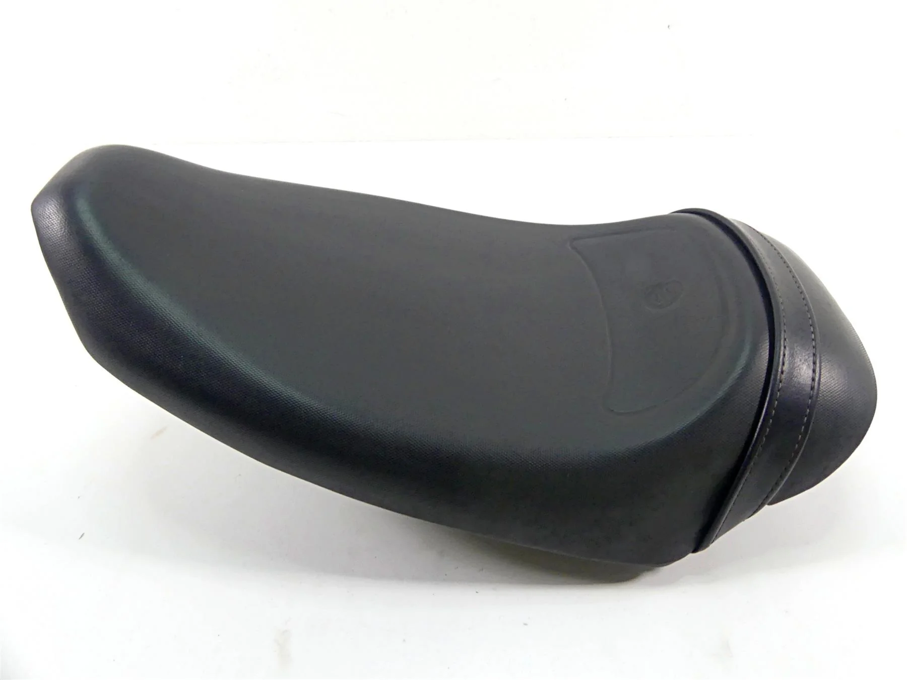 2009 Harley XR1200 Sportster Front Rider Driver Seat Saddle 51382-08 - Image 4
