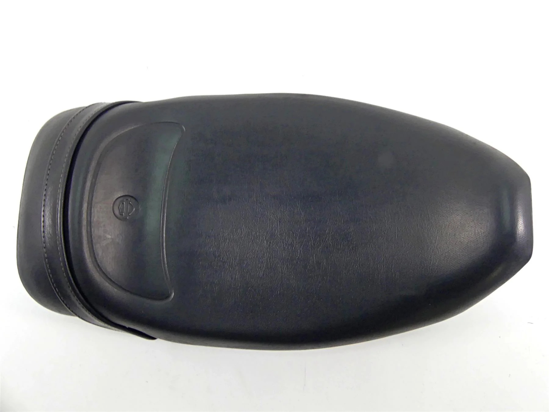 2009 Harley XR1200 Sportster Front Rider Driver Seat Saddle 51382-08 - Image 6