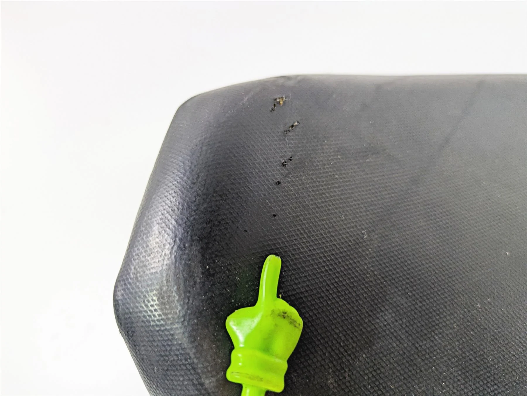 2009 Harley XR1200 Sportster Front Rider Driver Seat Saddle - Read 51382-08 - Image 2