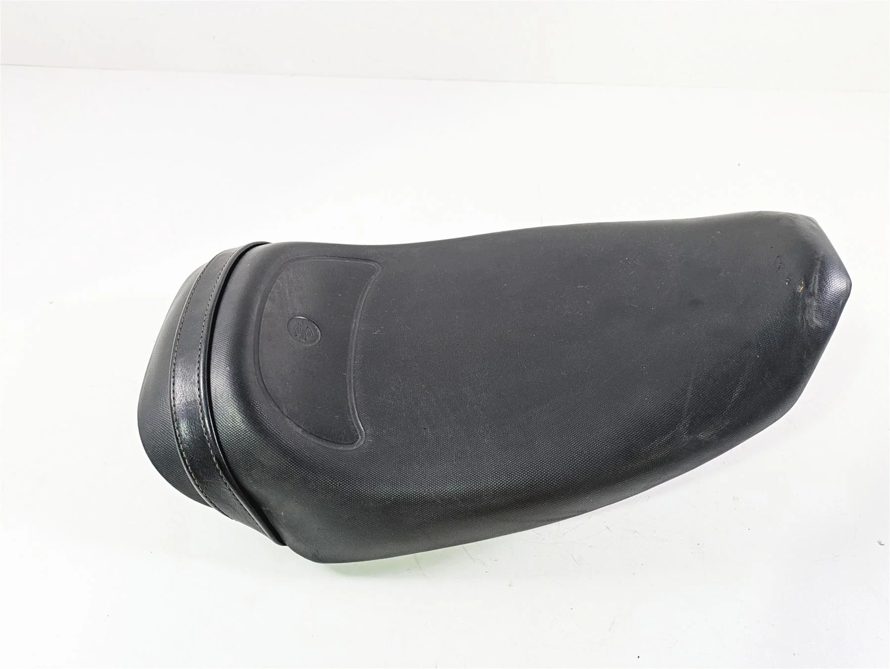 2009 Harley XR1200 Sportster Front Rider Driver Seat Saddle - Read 51382-08 - Image 4