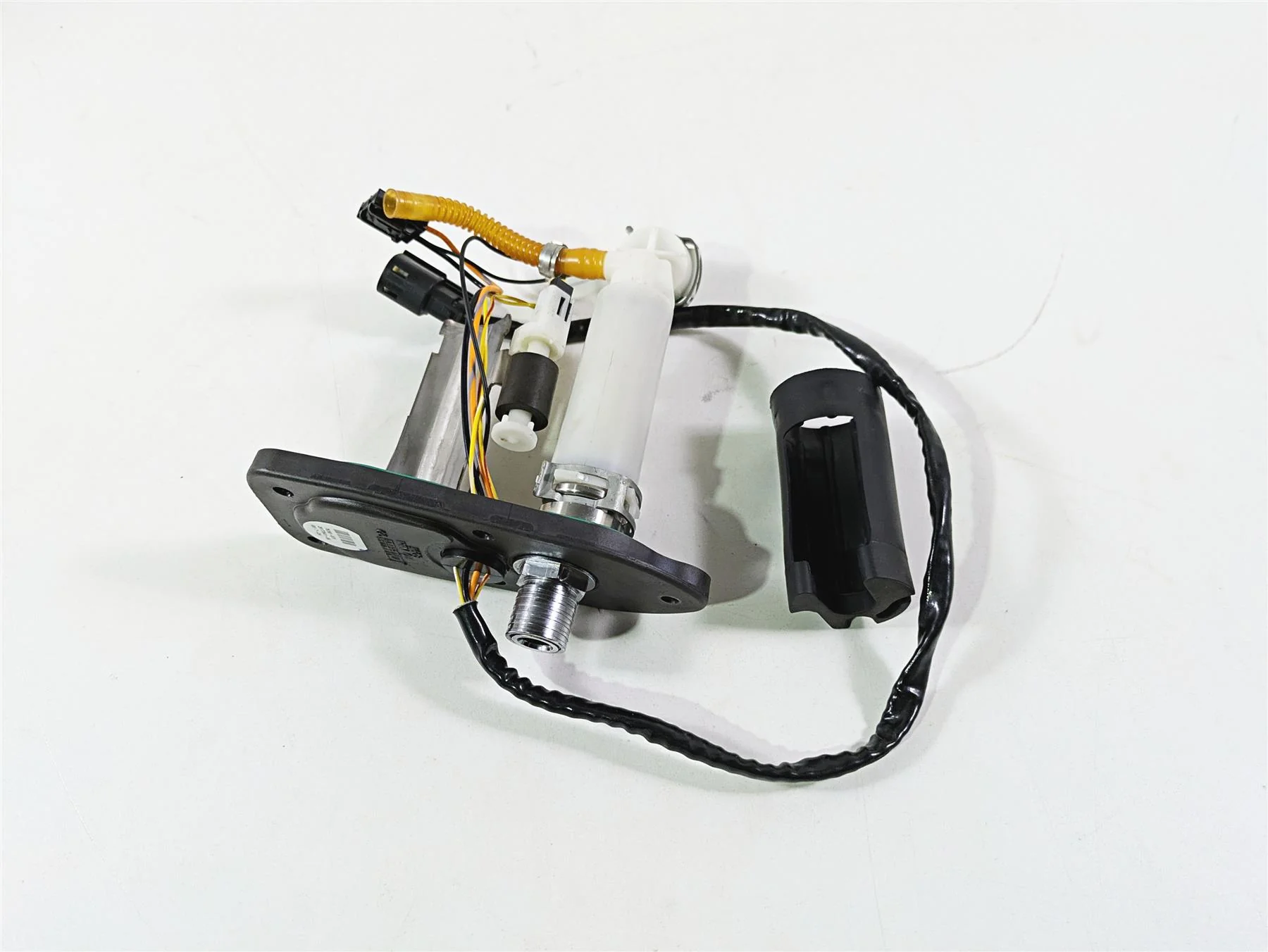 2009 Harley XR1200 Sportster Fuel Gas Petrol Pump - For Parts 75268-07F - Image 3