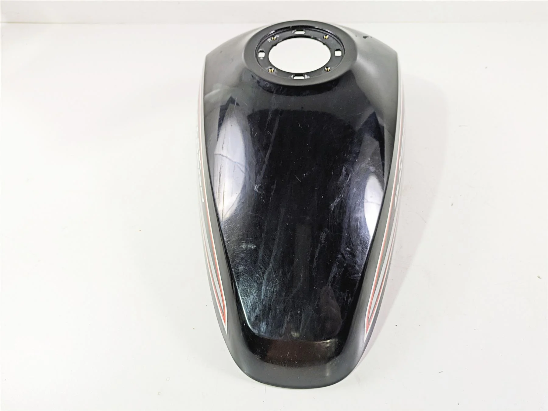 2009 Harley XR1200 Sportster Fuel Gas Petrol Tank Cover Fairing 66293-08 - Image 4