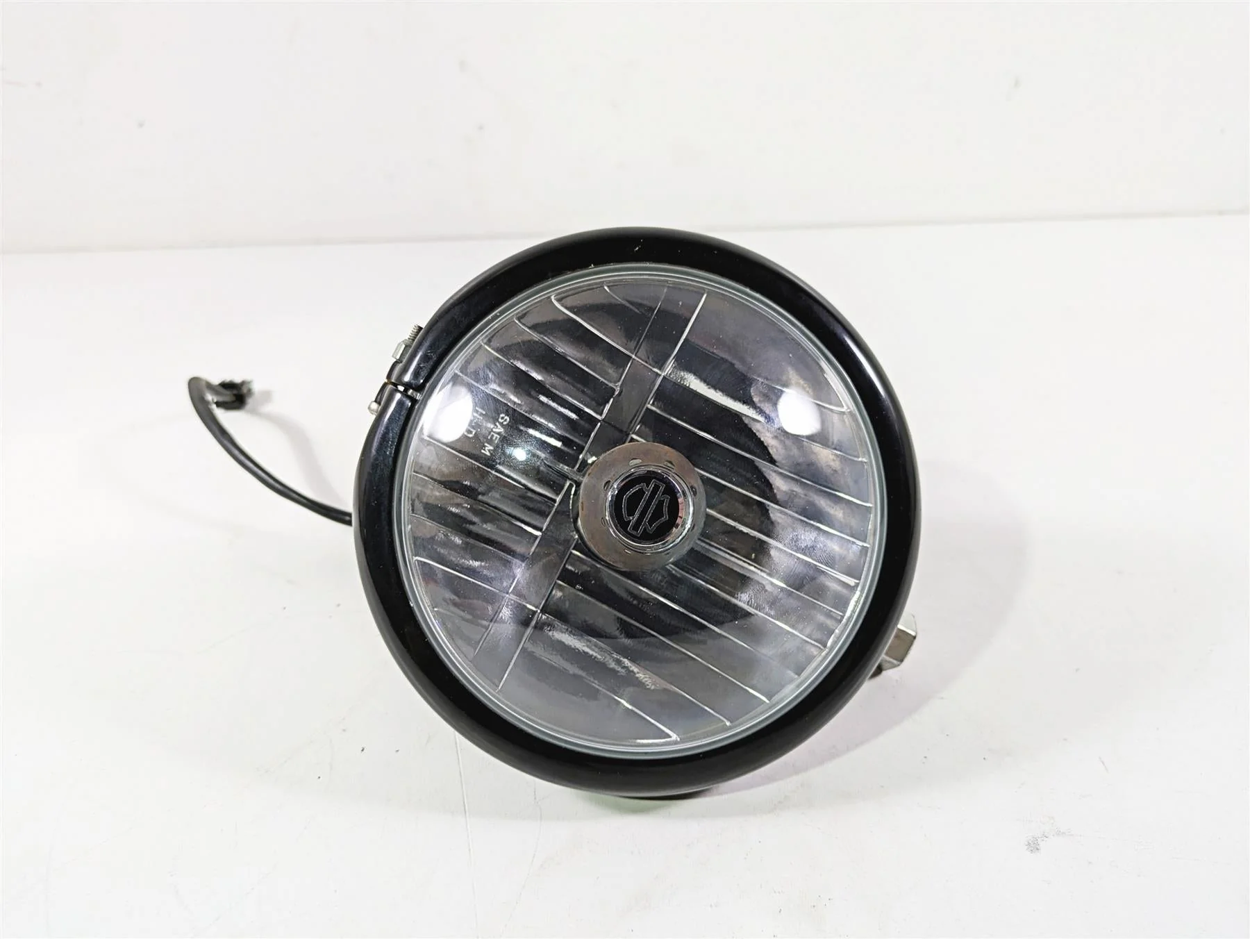 2009 Harley XR1200 Sportster Headlight Head Light Lamp Lens 69698-07A - Image 11
