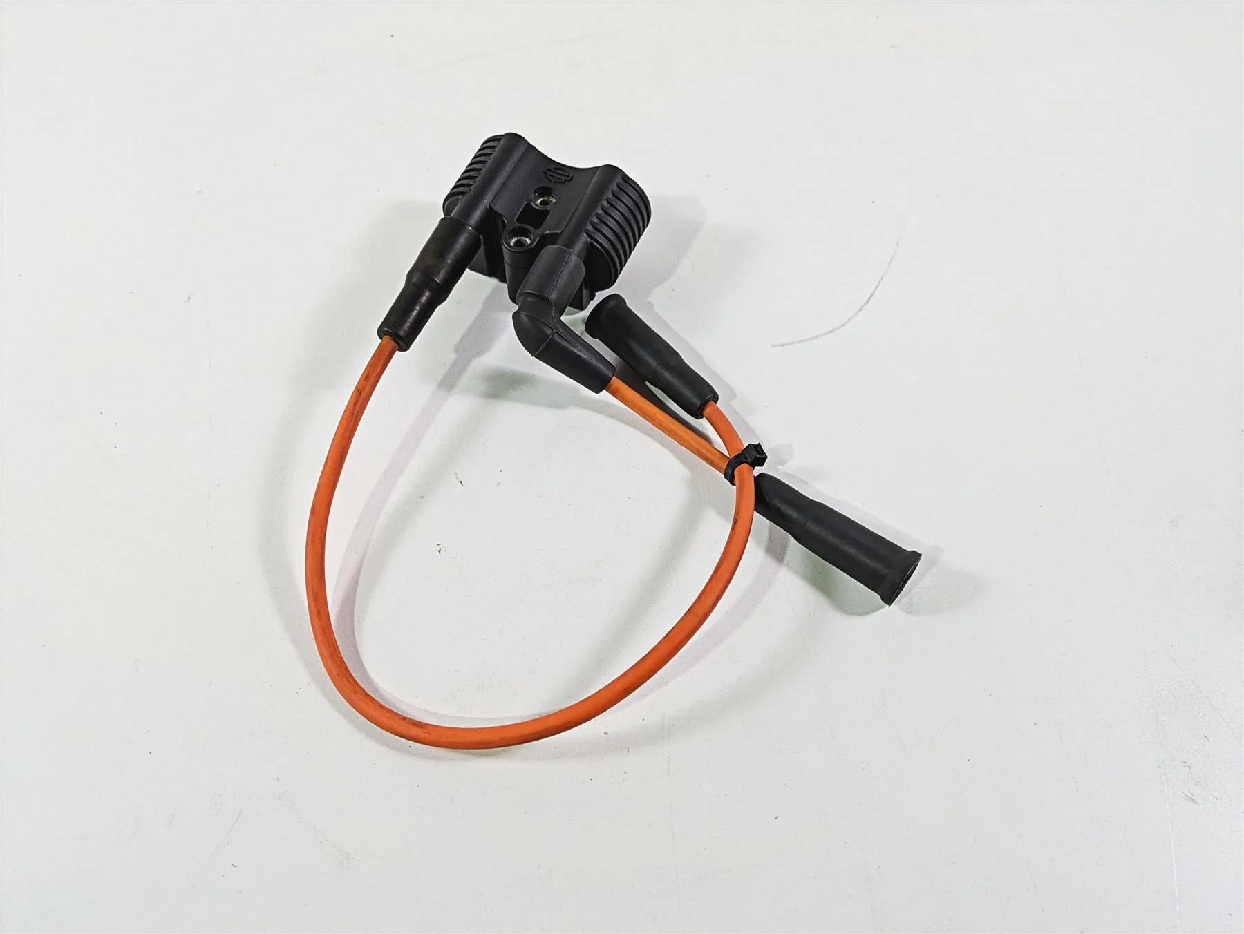 2009 Harley XR1200 Sportster Ignition Coil Wires Plugs 31656-07 - Image 3