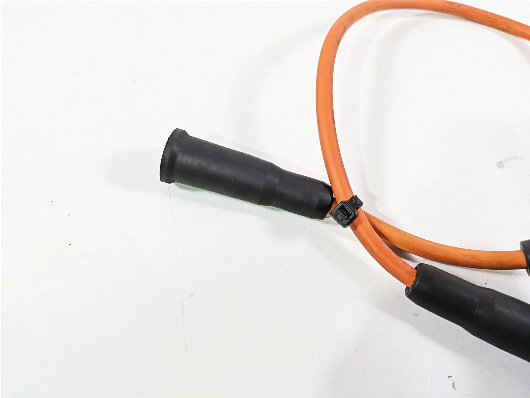 2009 Harley XR1200 Sportster Ignition Coil Wires Plugs 31656-07 - Image 8
