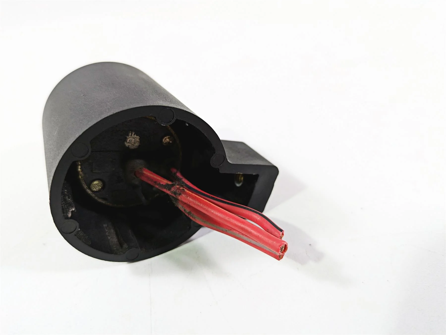 2009 Harley XR1200 Sportster Ignition Switch Steering Lock Key Set 48154-05 - Image 2