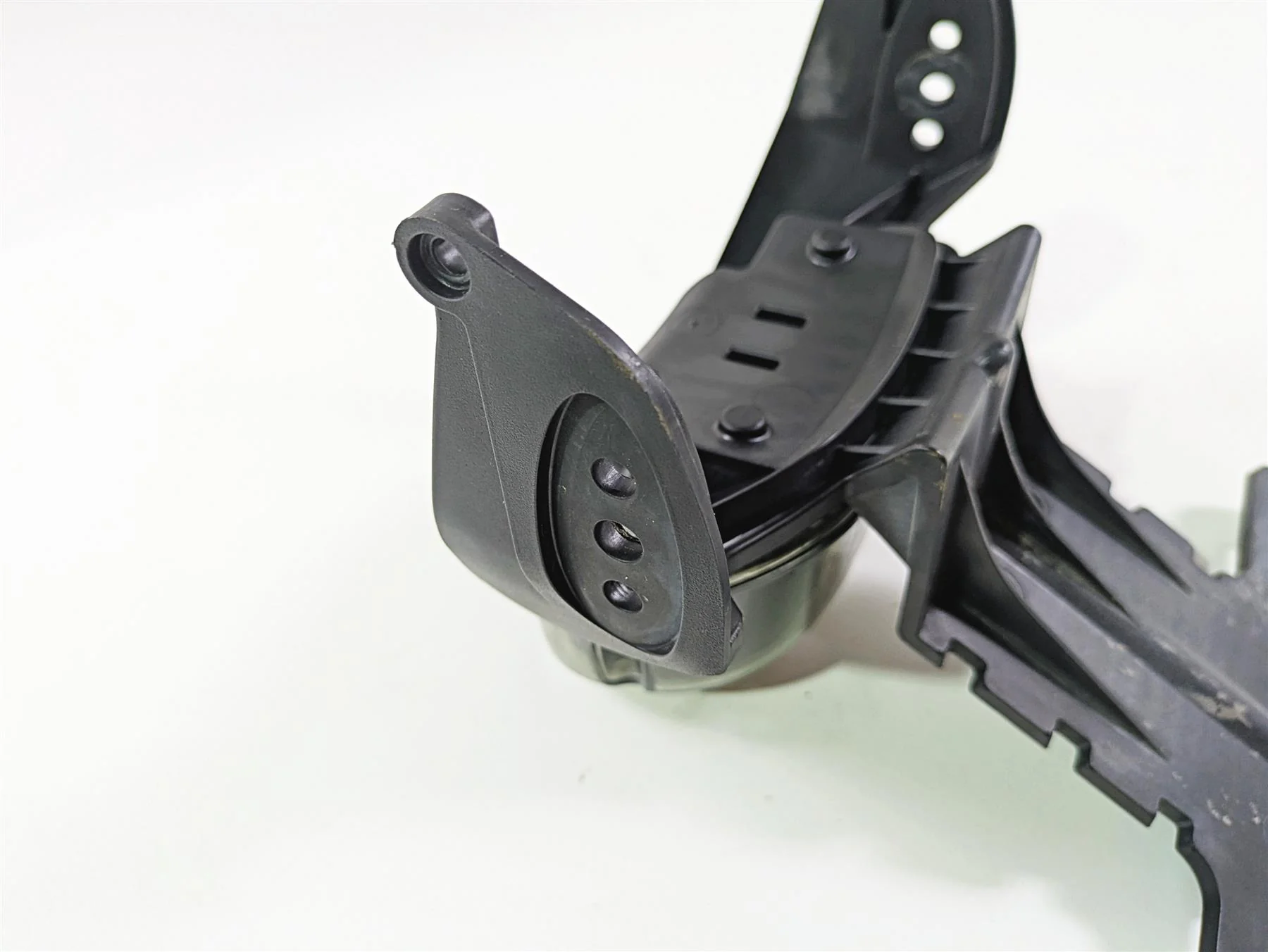 2009 Harley XR1200 Sportster Led Taillight & Plate Holder Set 68257-08 - Image 11