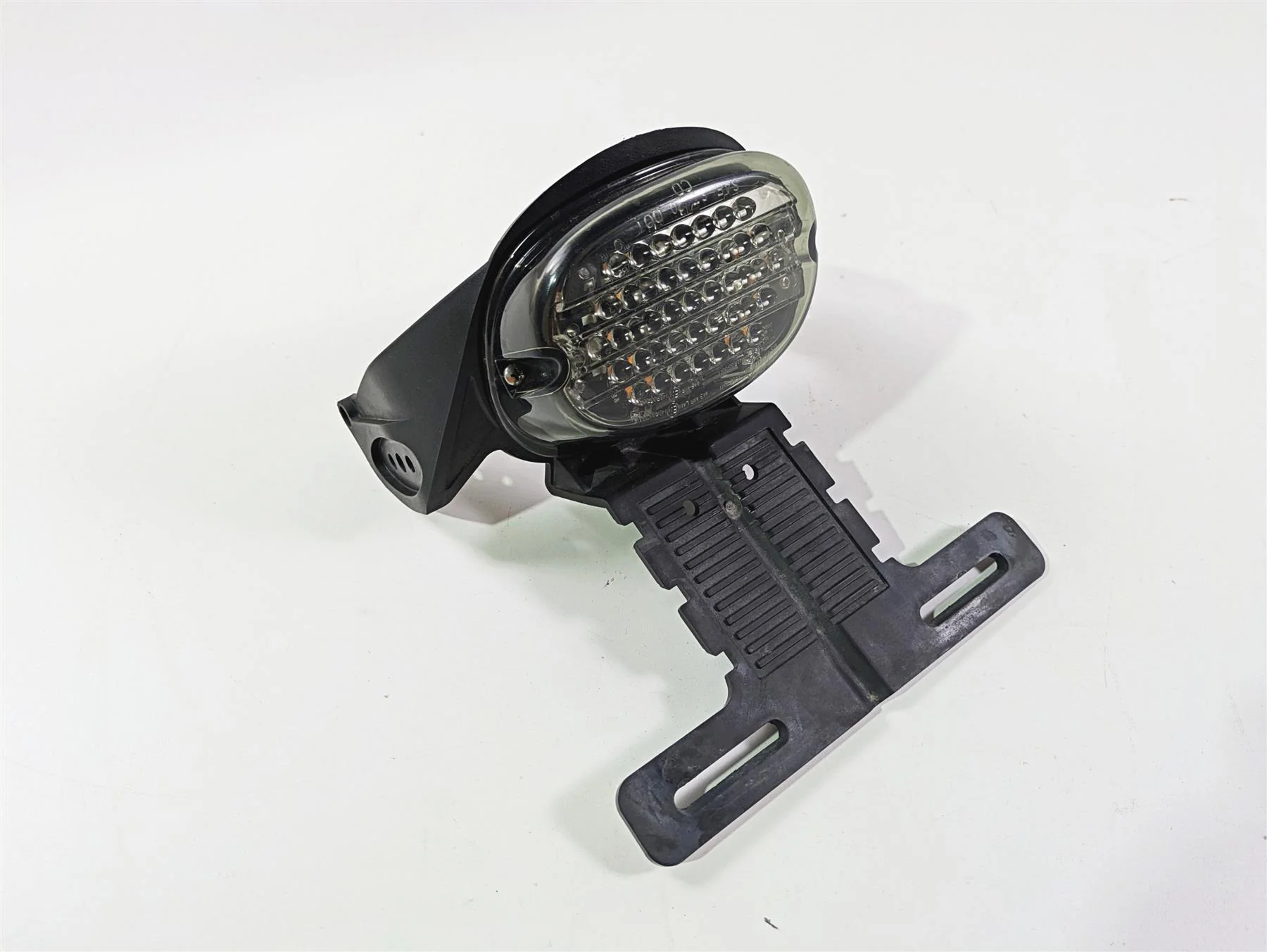 2009 Harley XR1200 Sportster Led Taillight & Plate Holder Set 68257-08 - Image 12
