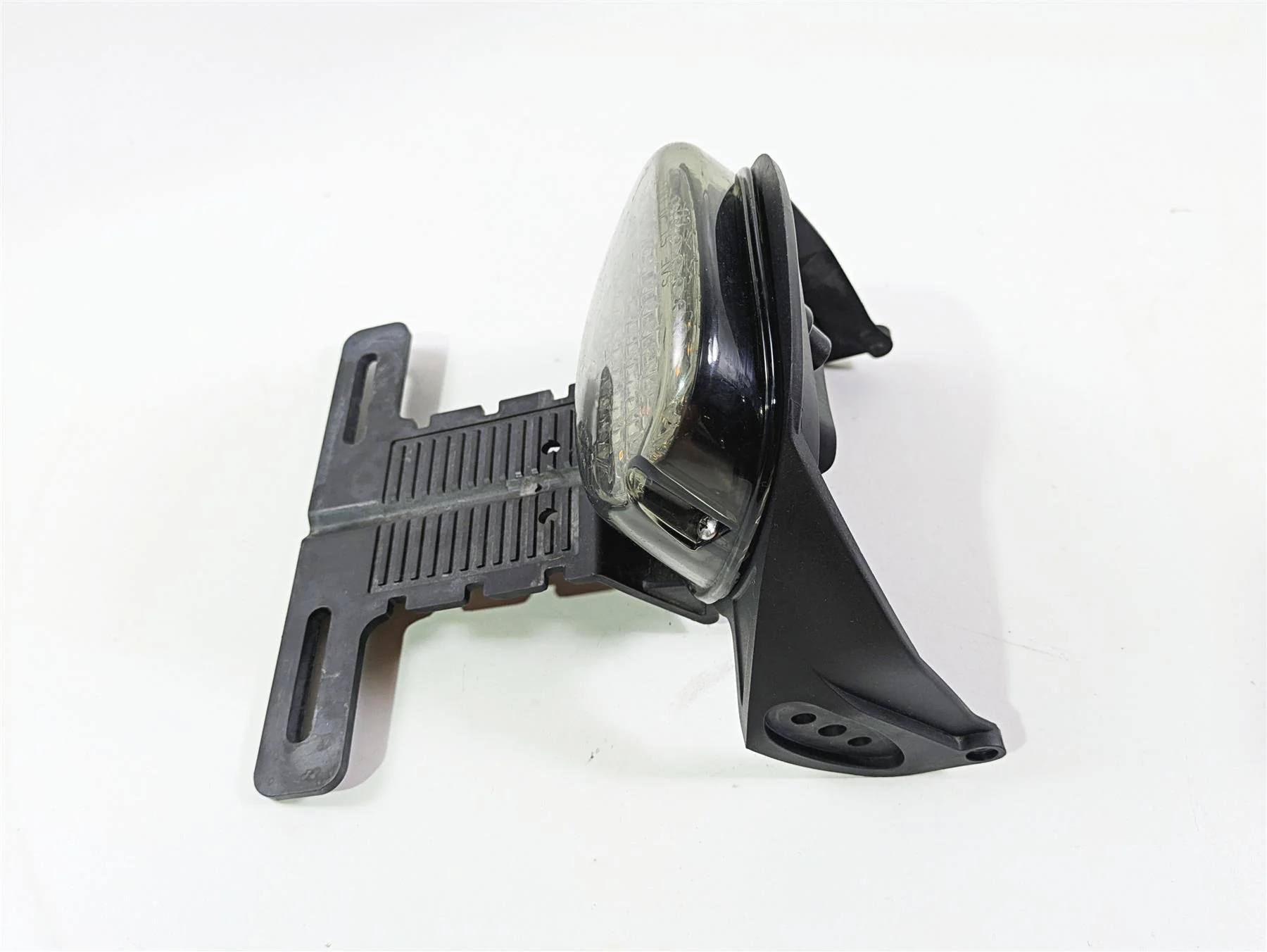 2009 Harley XR1200 Sportster Led Taillight & Plate Holder Set 68257-08 - Image 2