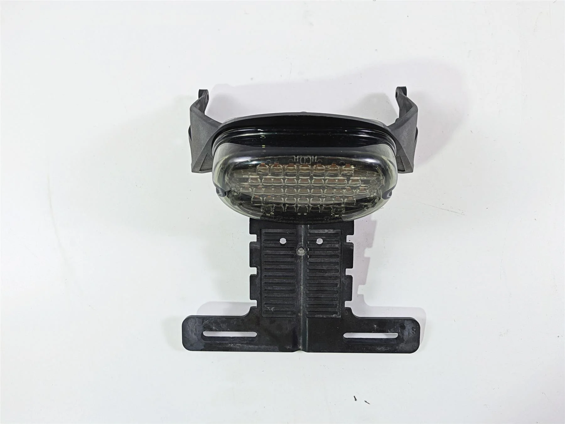 2009 Harley XR1200 Sportster Led Taillight & Plate Holder Set 68257-08 - Image 5