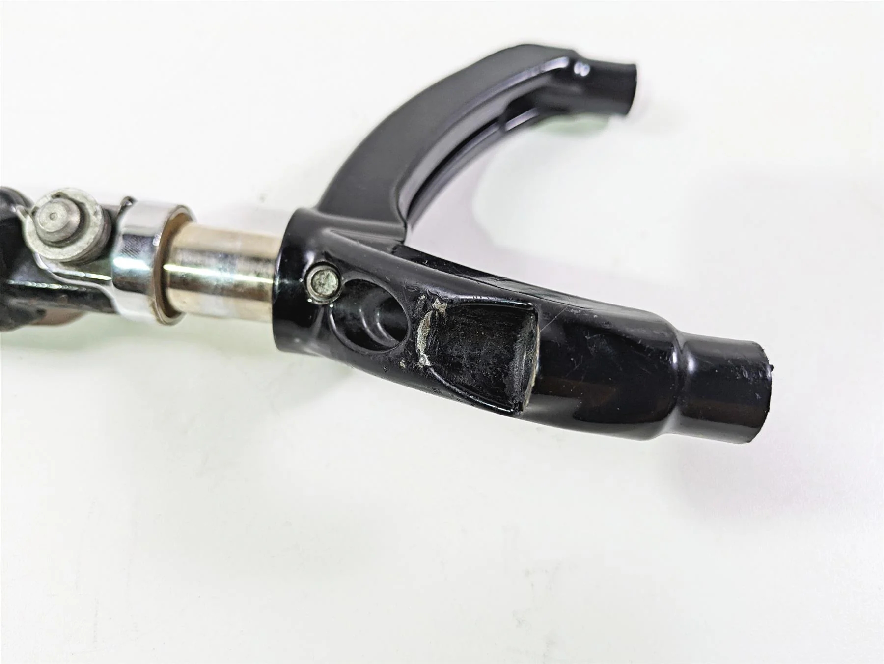2009 Harley XR1200 Sportster Left Footpeg Foot Peg & Mount 51044-08 - Image 10