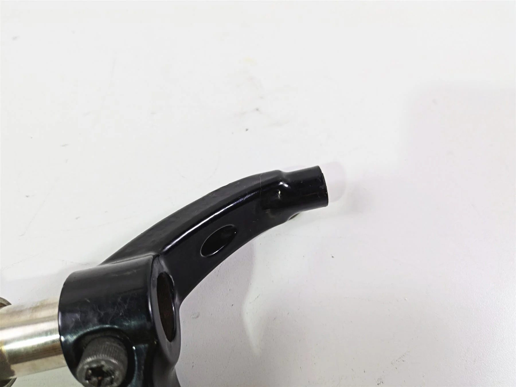 2009 Harley XR1200 Sportster Left Footpeg Foot Peg & Mount 51044-08 - Image 8