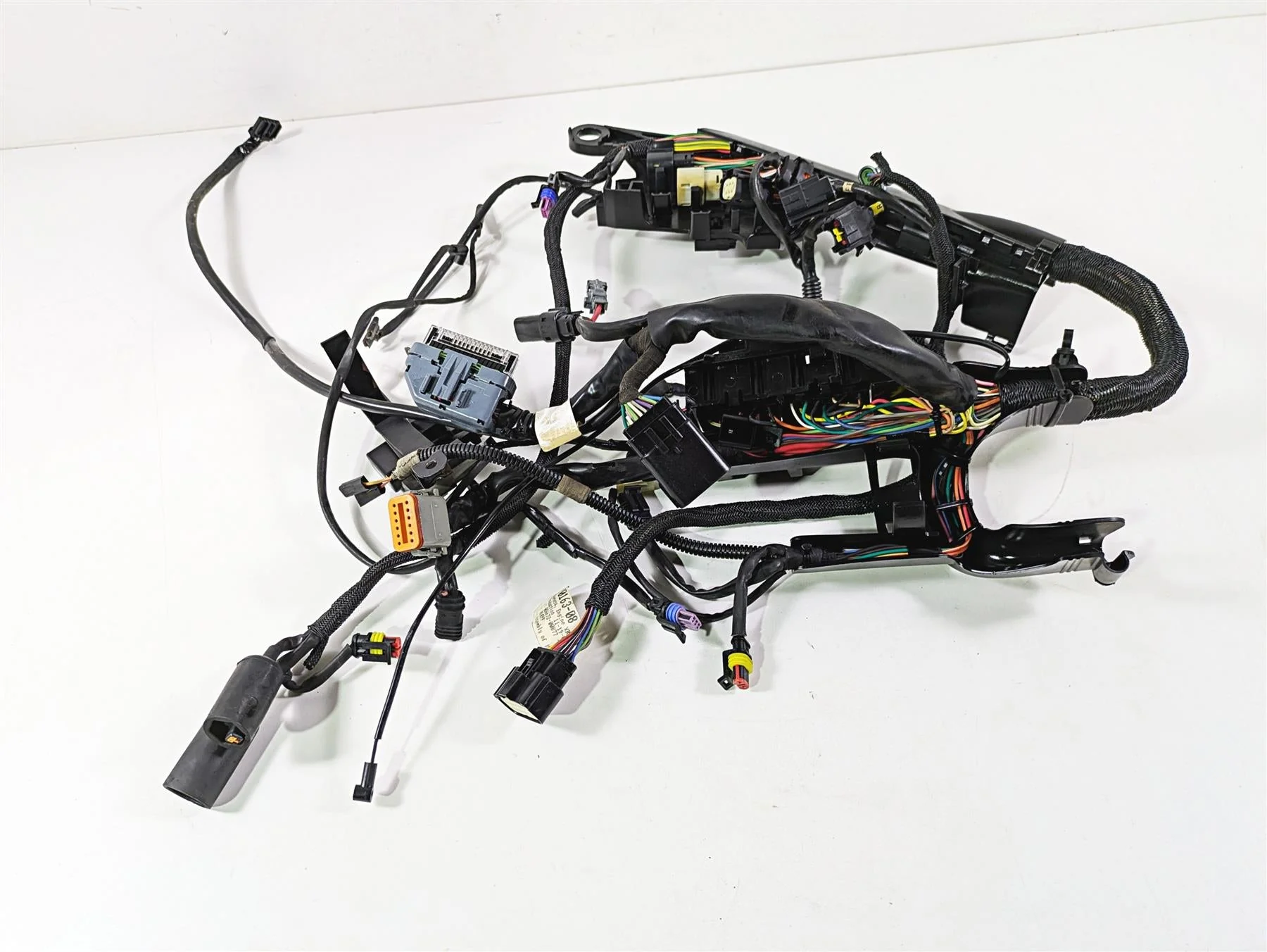 2009 Harley XR1200 Sportster Main & Engine Wiring Harness - Read 70225-08