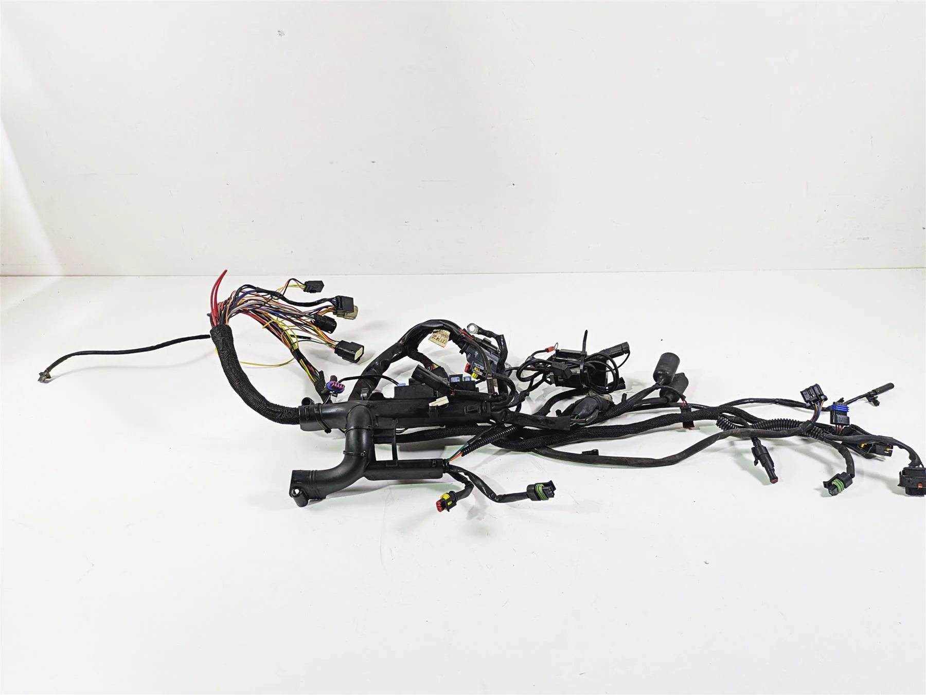 2009 Harley XR1200 Sportster Main & Engine Wiring Harness - Read 70225-08