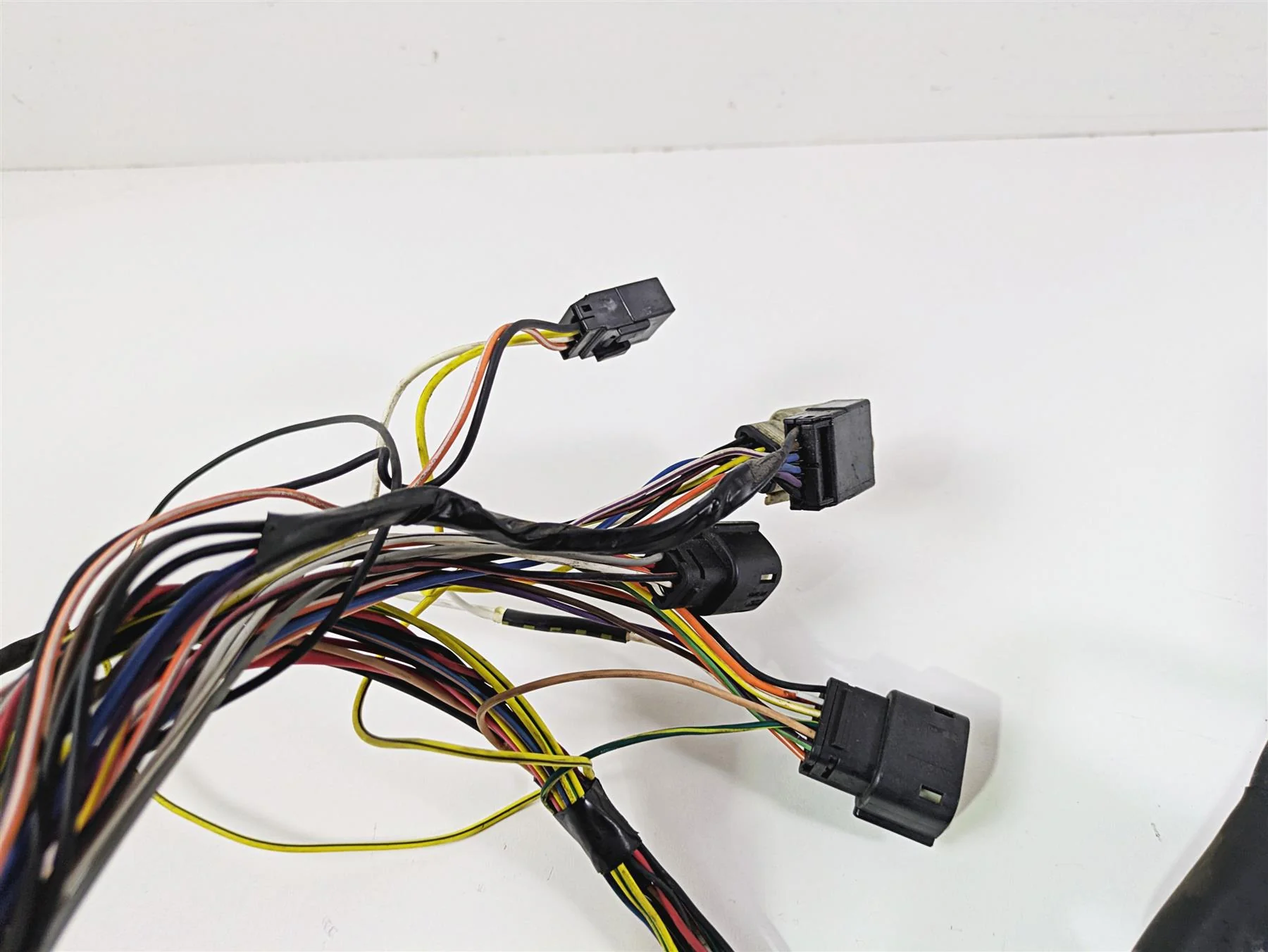 2009 Harley XR1200 Sportster Main & Engine Wiring Harness - Read 70225-08 - Image 7