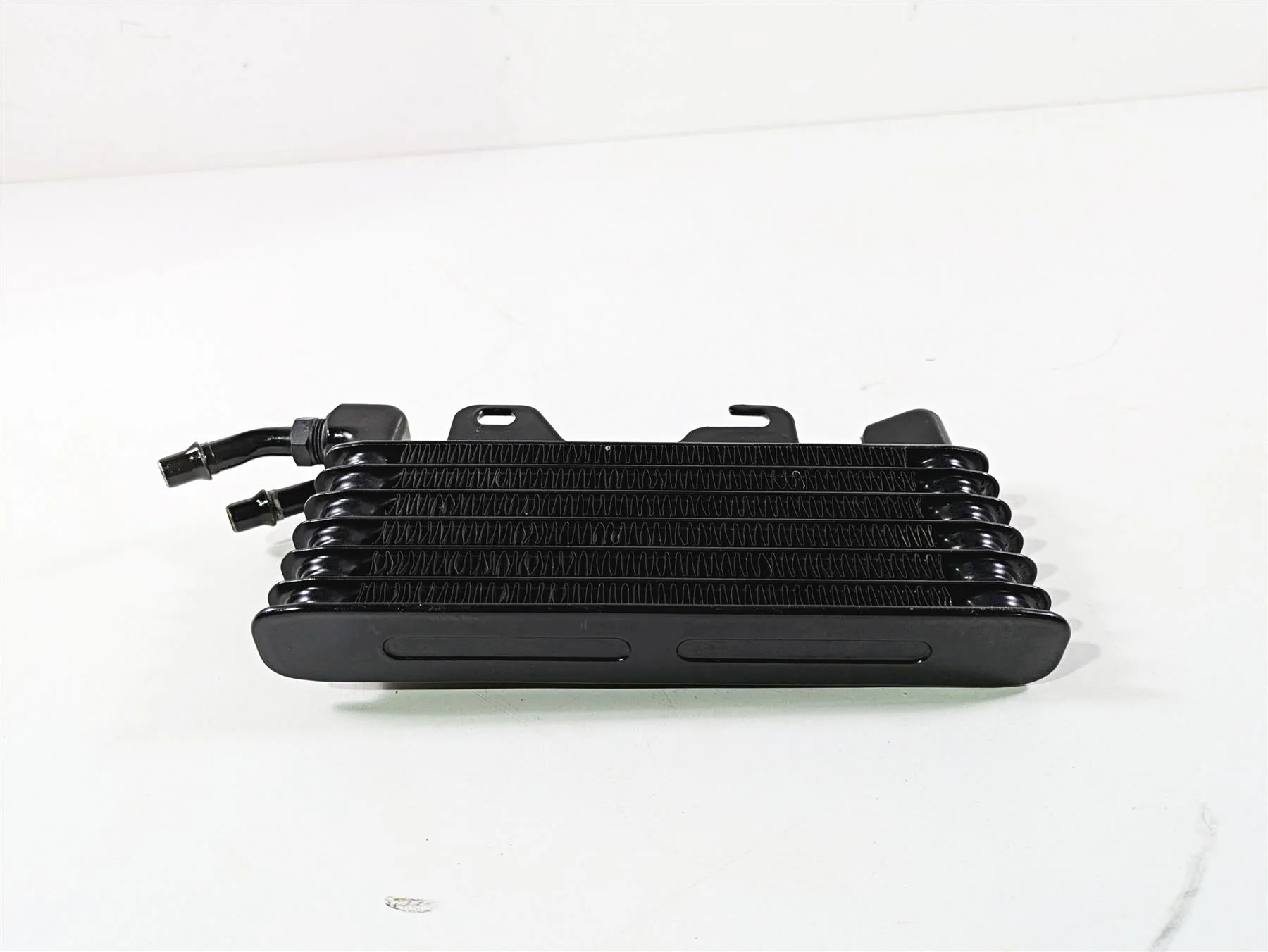 2009 Harley XR1200 Sportster Oil Cooler & Lines 63050-08A - Image 7