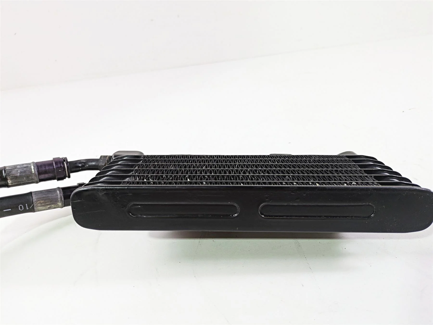 2009 Harley XR1200 Sportster Oil Cooler & Lines 63050-08A - Image 9