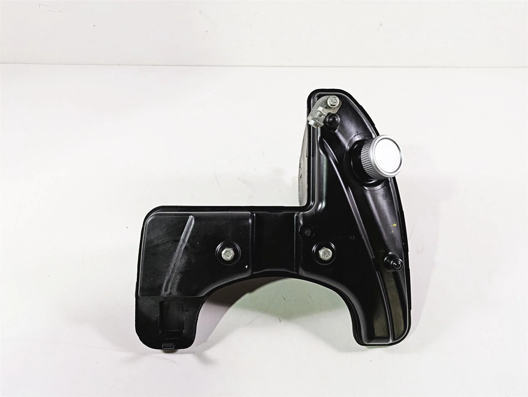 2009 Harley XR1200 Sportster Oil Tank Reservoir & Dipstick 62888-08 - Image 2