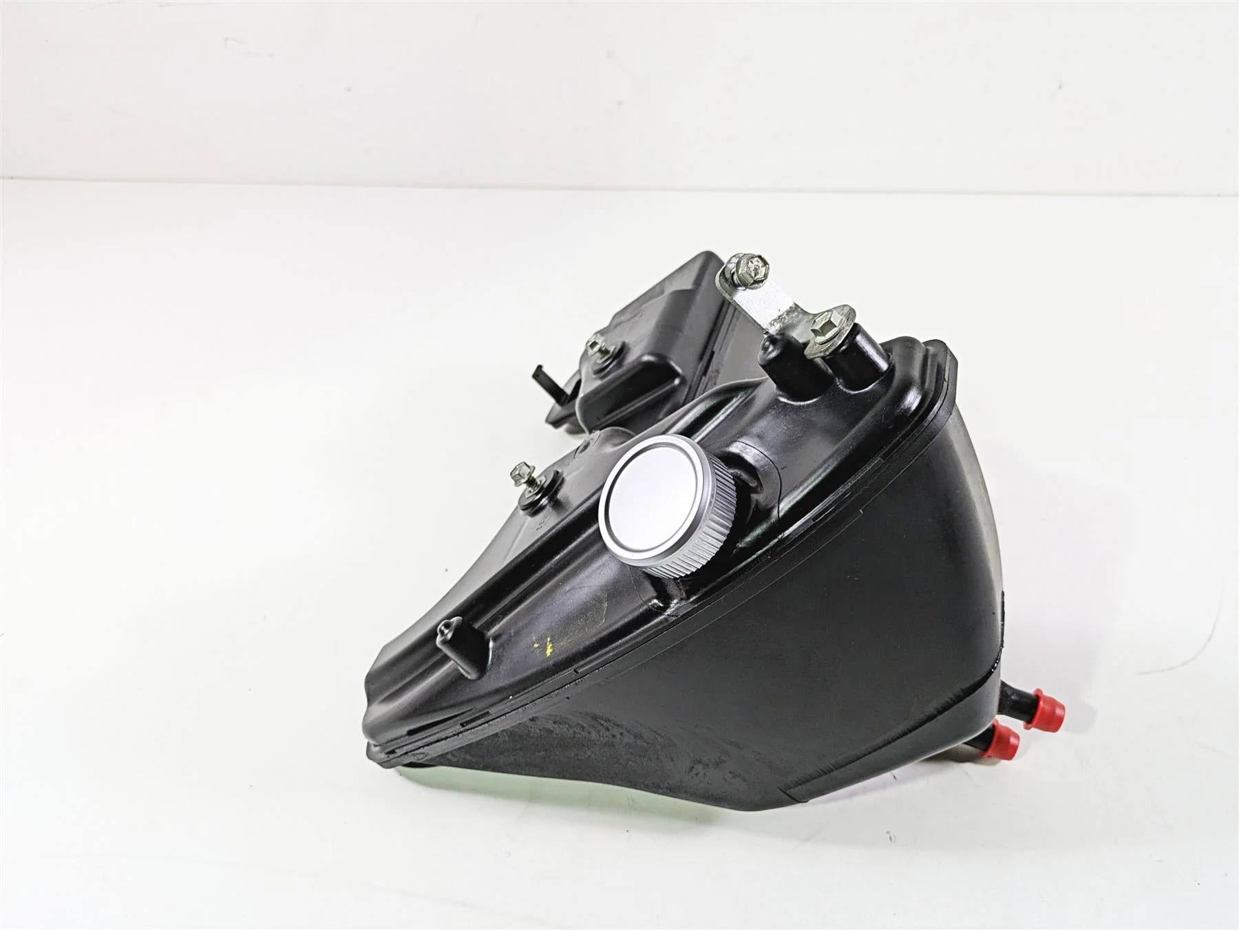 2009 Harley XR1200 Sportster Oil Tank Reservoir & Dipstick 62888-08 - Image 3
