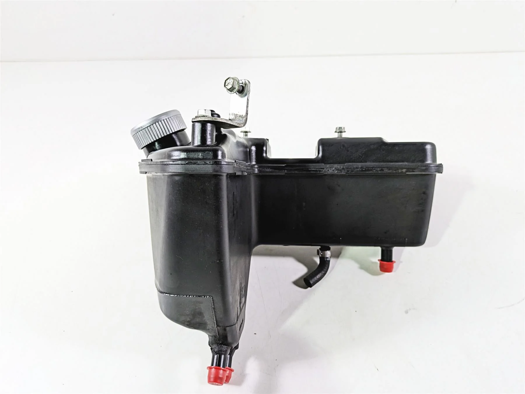 2009 Harley XR1200 Sportster Oil Tank Reservoir & Dipstick 62888-08 - Image 4