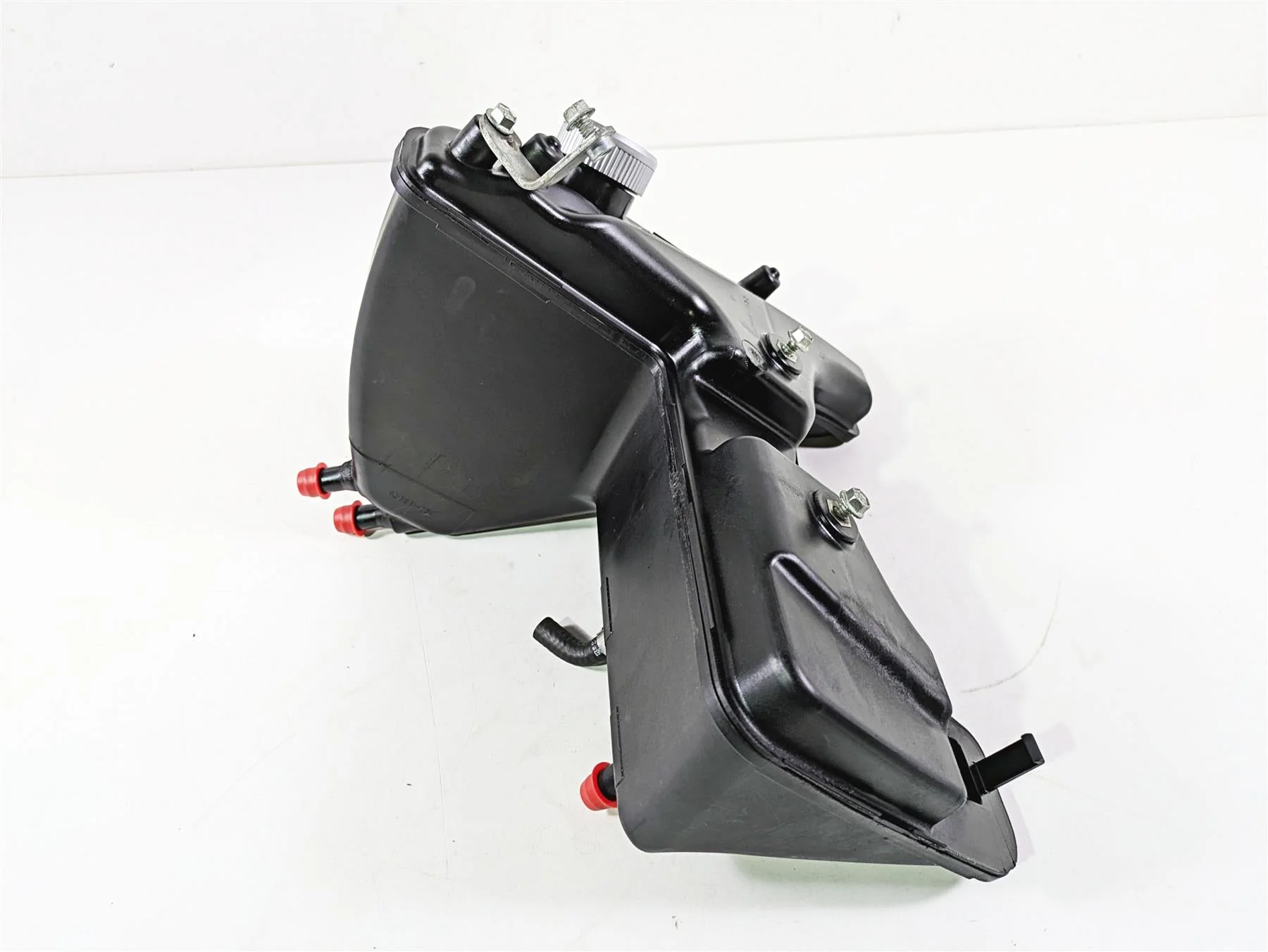2009 Harley XR1200 Sportster Oil Tank Reservoir & Dipstick 62888-08 - Image 5