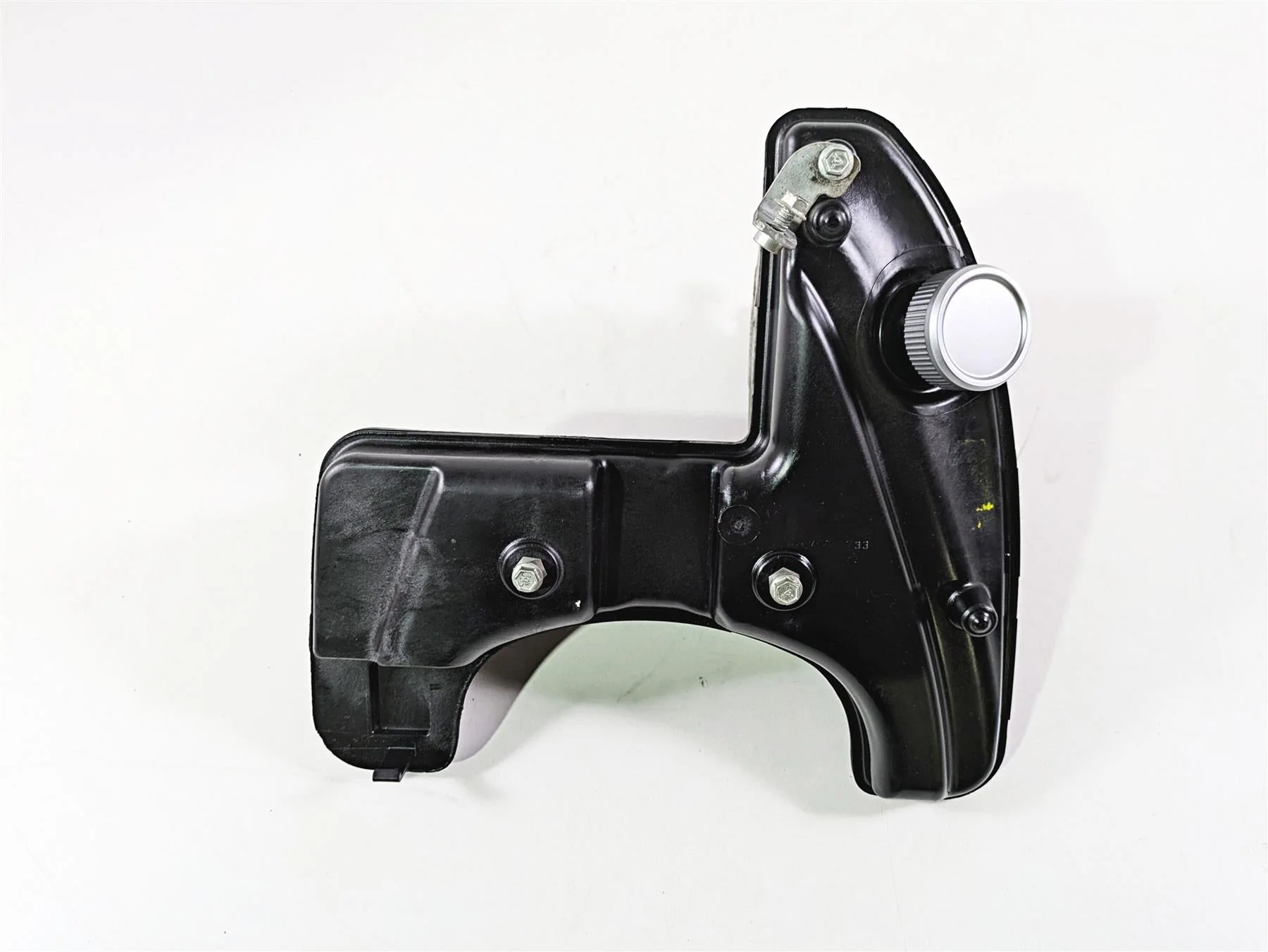 2009 Harley XR1200 Sportster Oil Tank Reservoir & Dipstick 62888-08 - Image 6